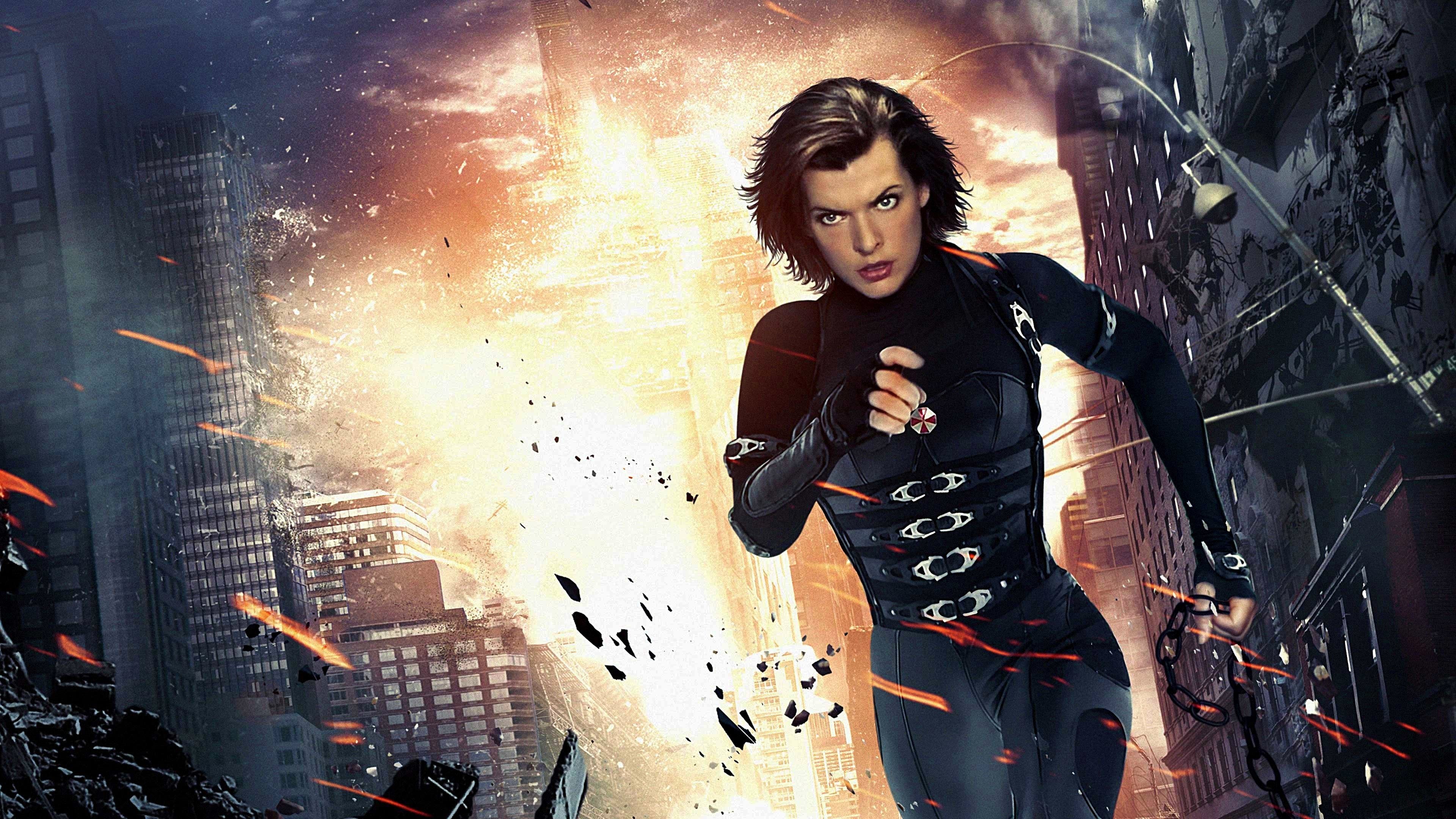 Resident Evil : Retribution
