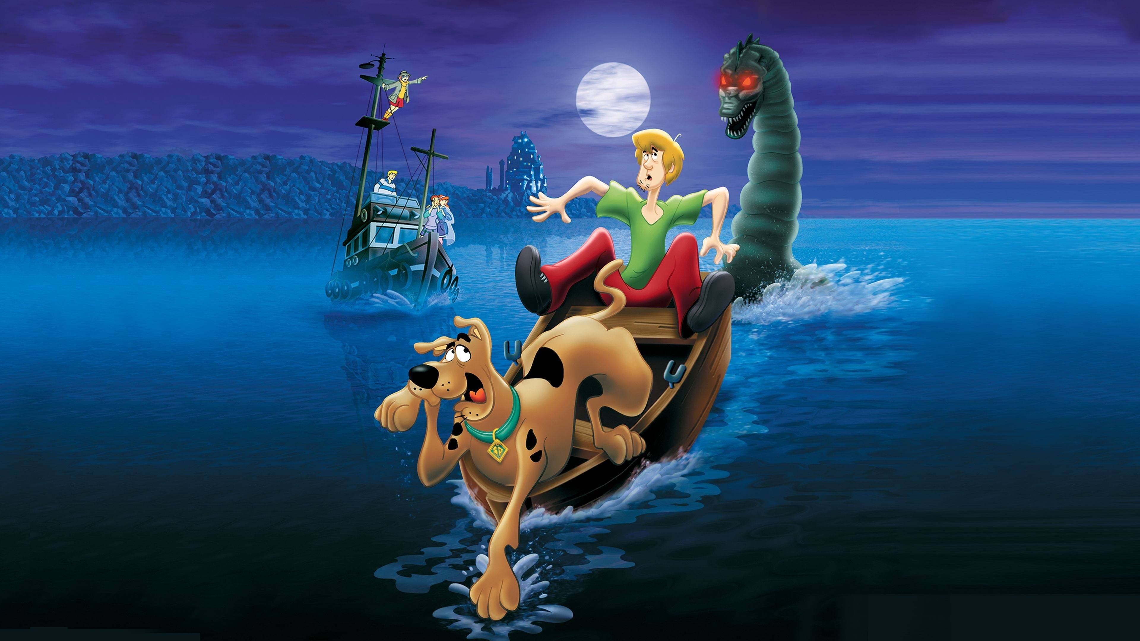 Scooby-Doo ! et le monstre du Loch Ness