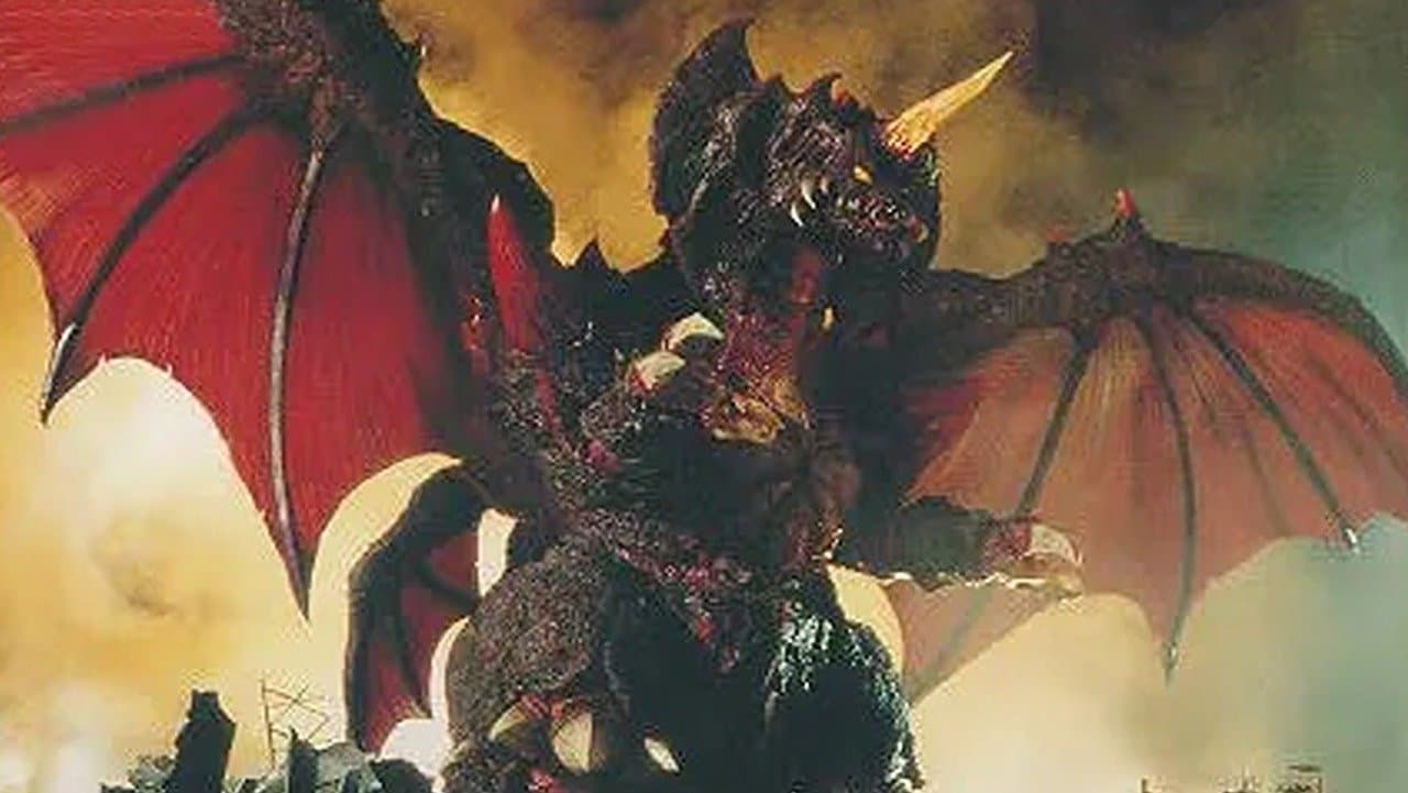 Godzilla vs Destroyah
