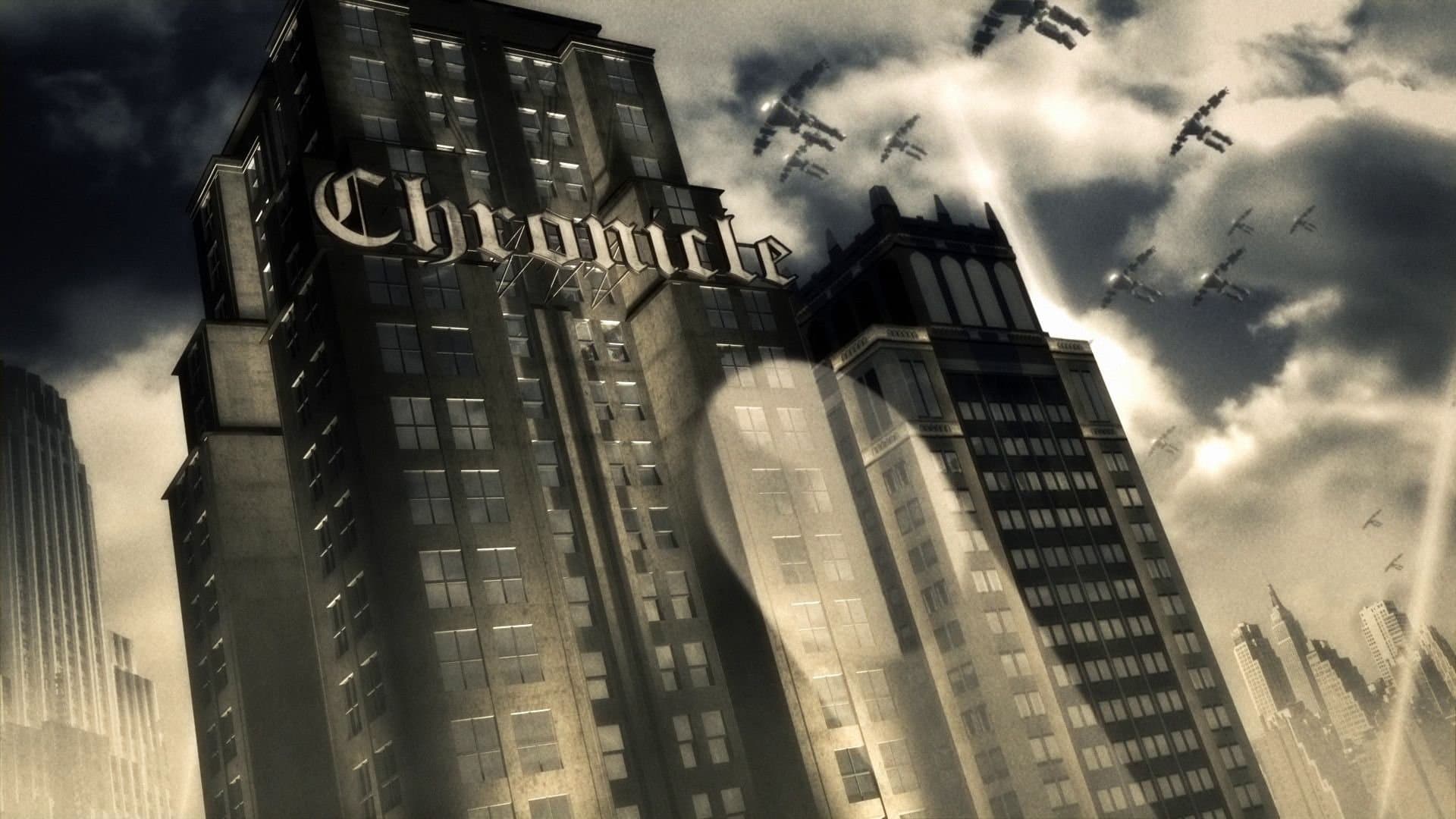 Capitaine Sky et le monde de demain