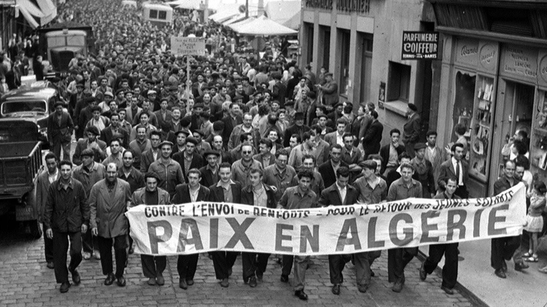 Ils Ont Choisi L'Algérie