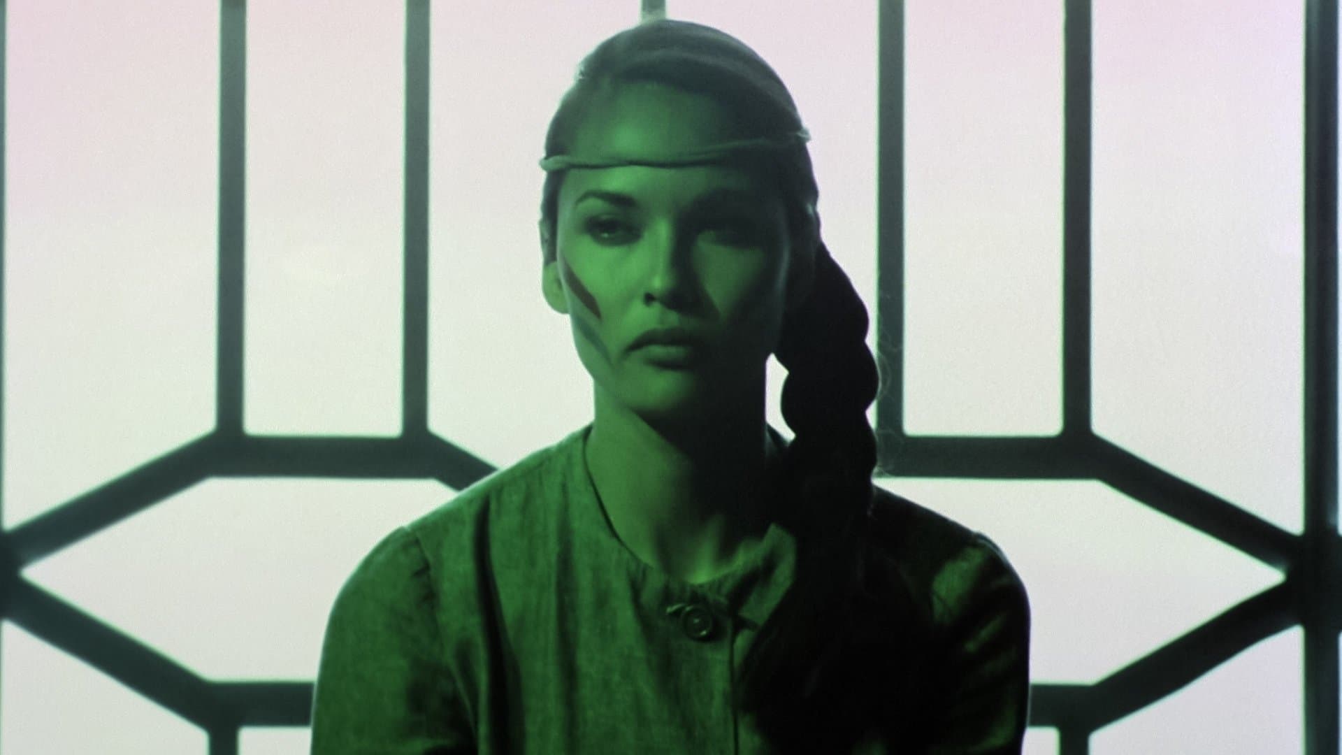 Révolte au pénitencier de filles