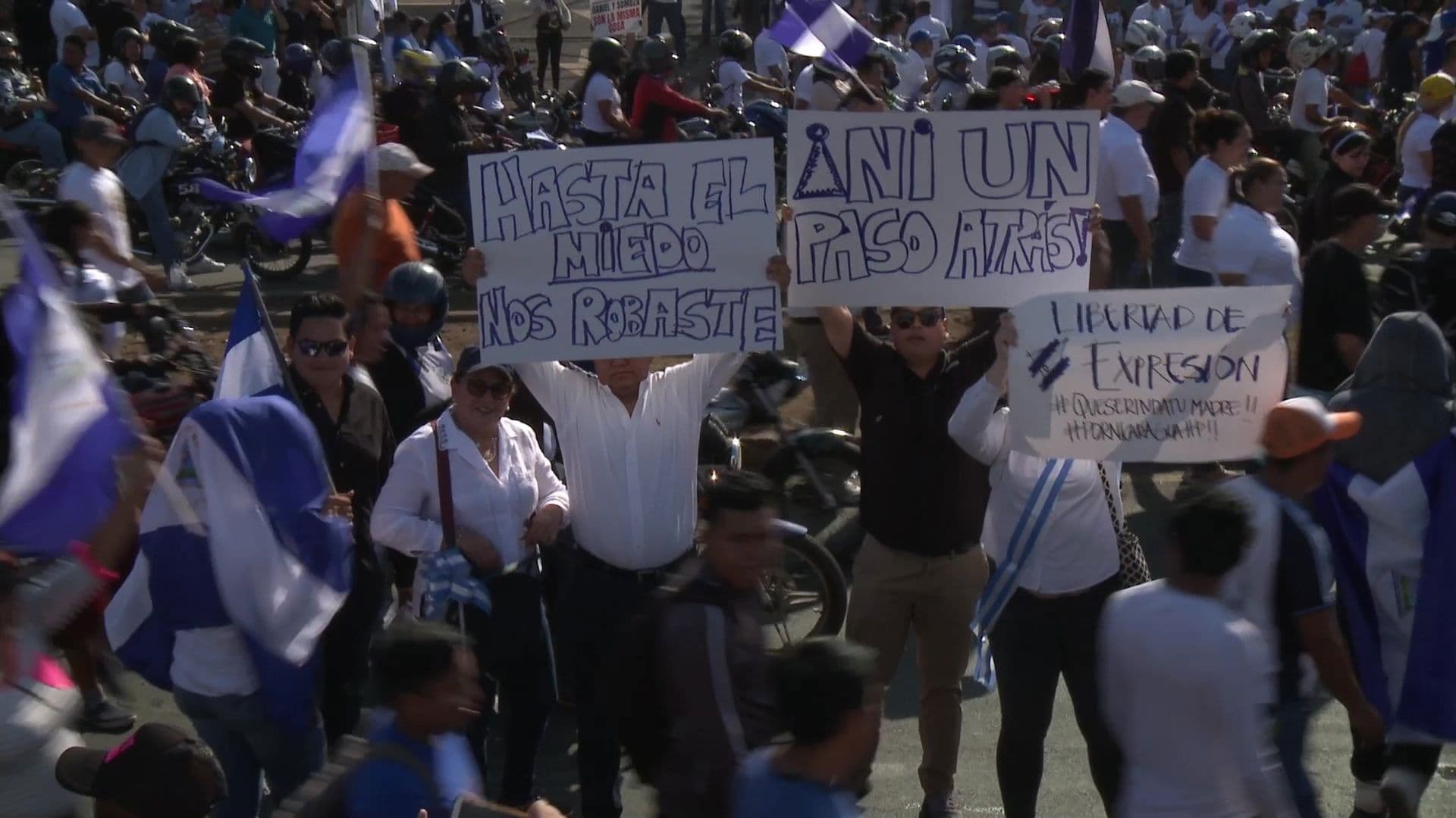 Le Nicaragua et la révolution sandiniste