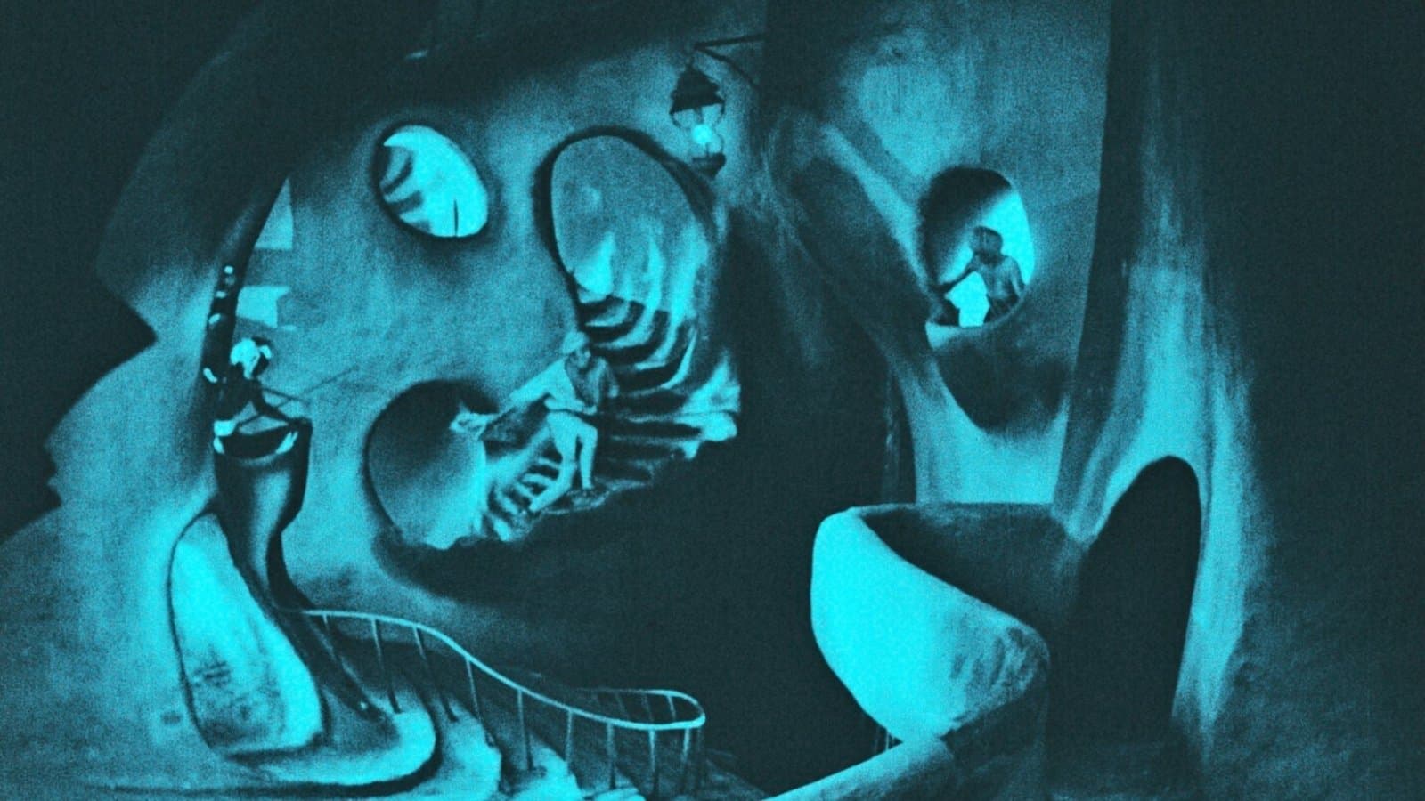 Le Cabinet des figures de cire