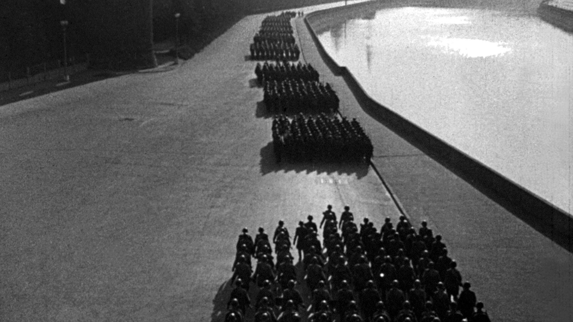 Moscou 1941 – Les voix de la mémoire