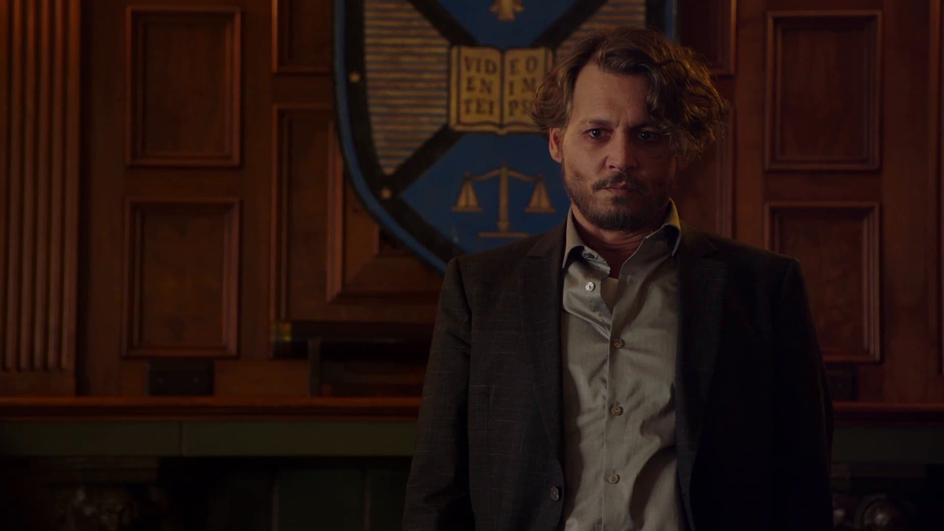 Richard says goodbye