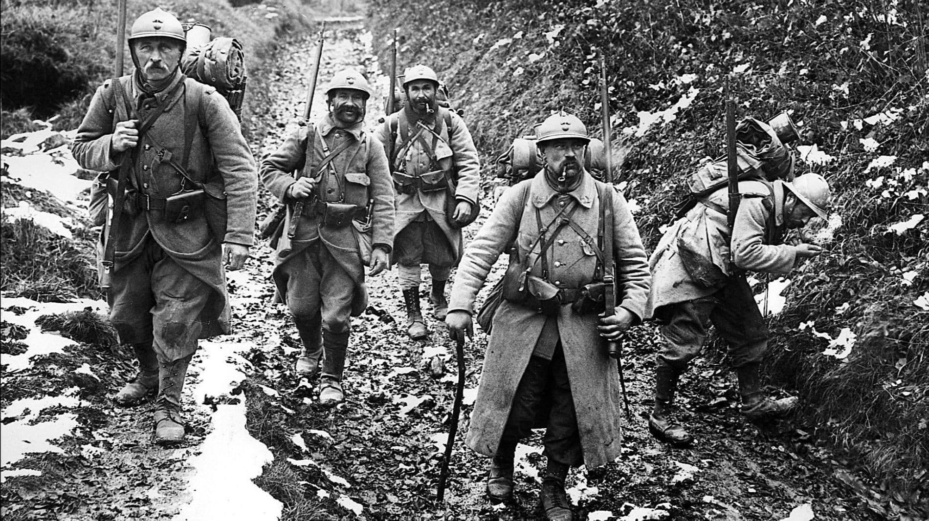 L'offensive française sur la Somme