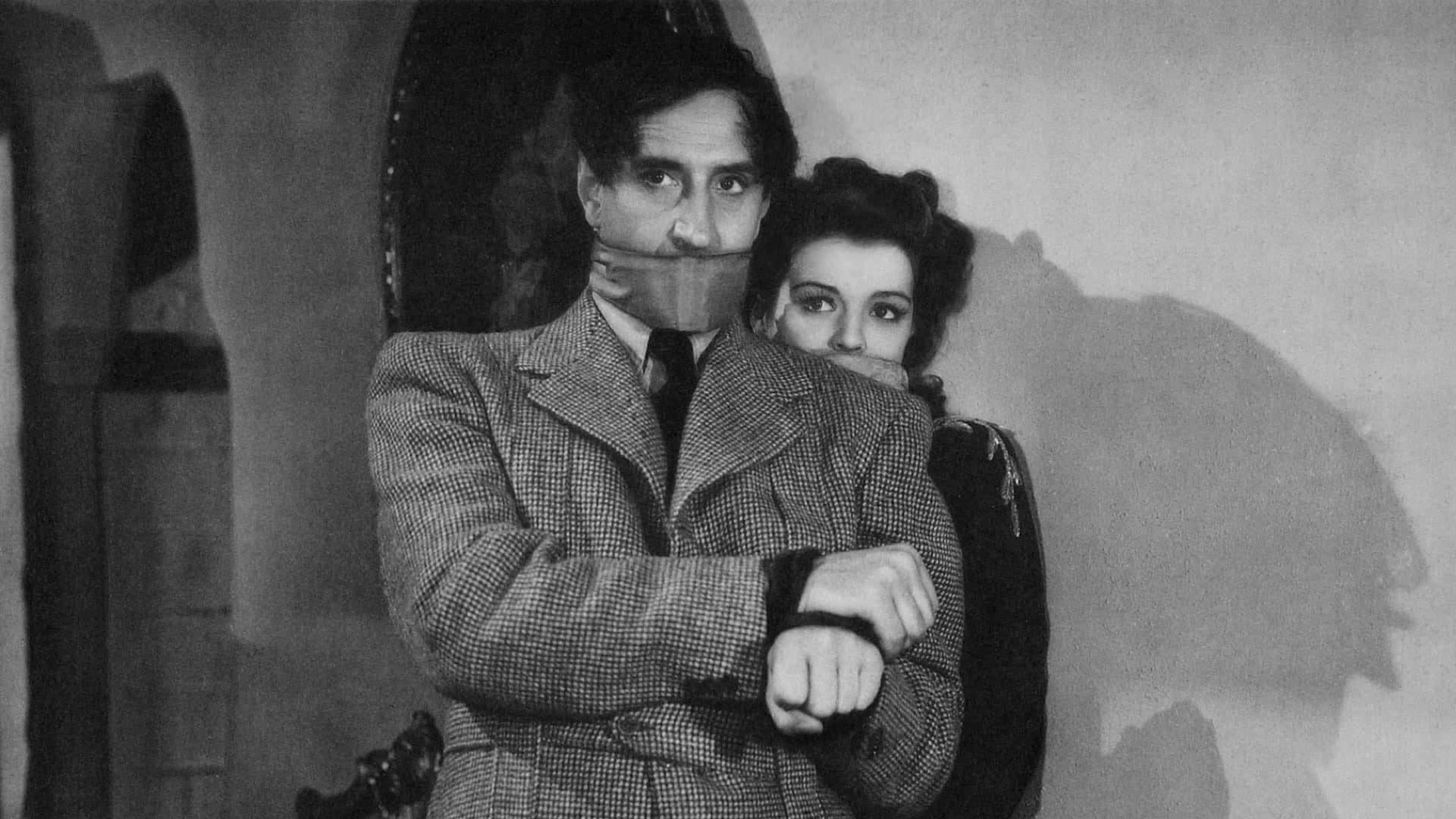 Sherlock Holmes à Washington