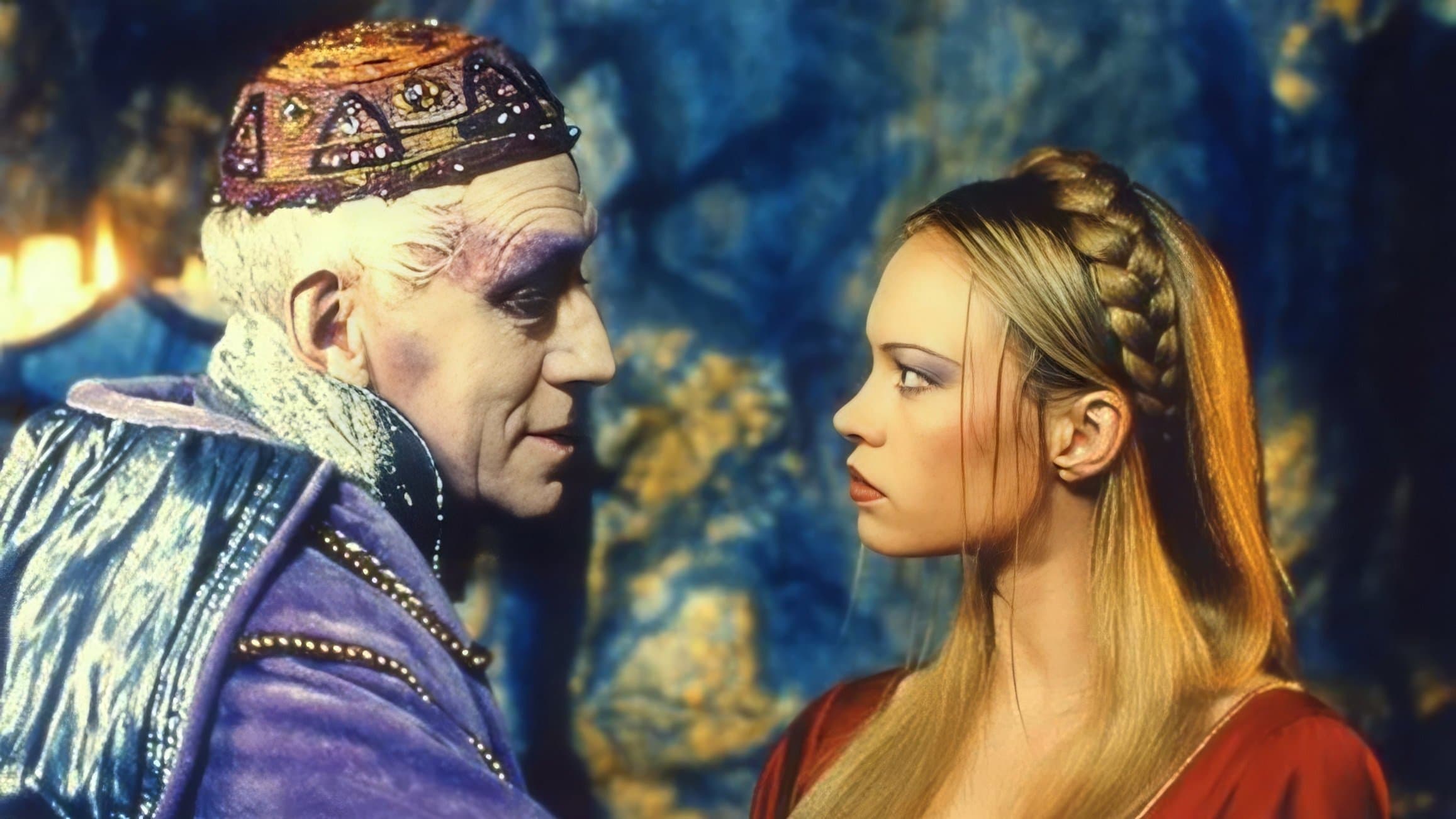 La princesse et le pauvre