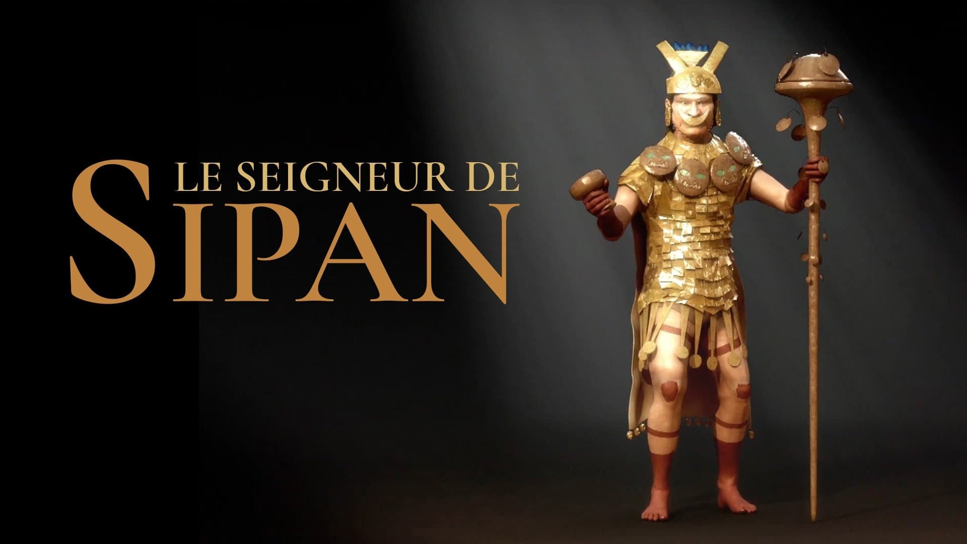 Le seigneur de Sipan