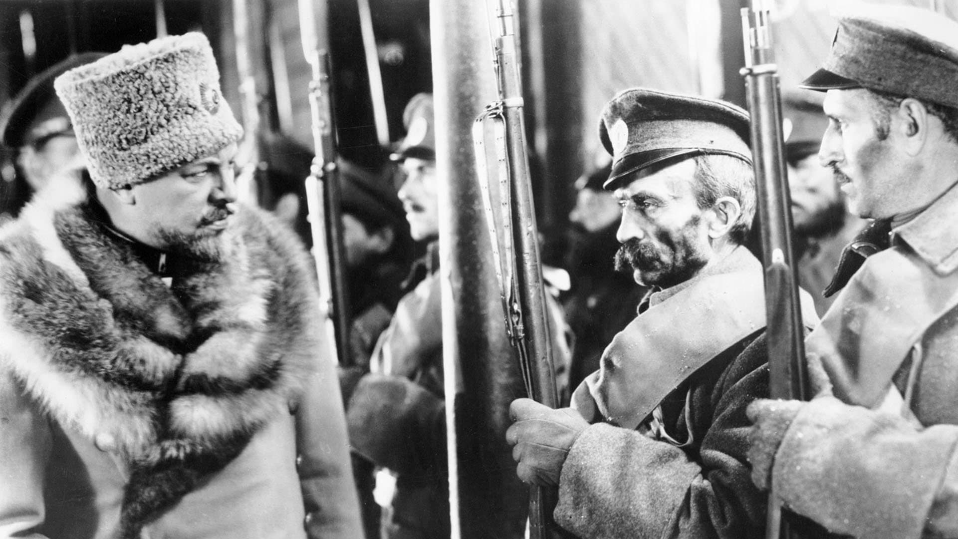 Crépuscule de gloire