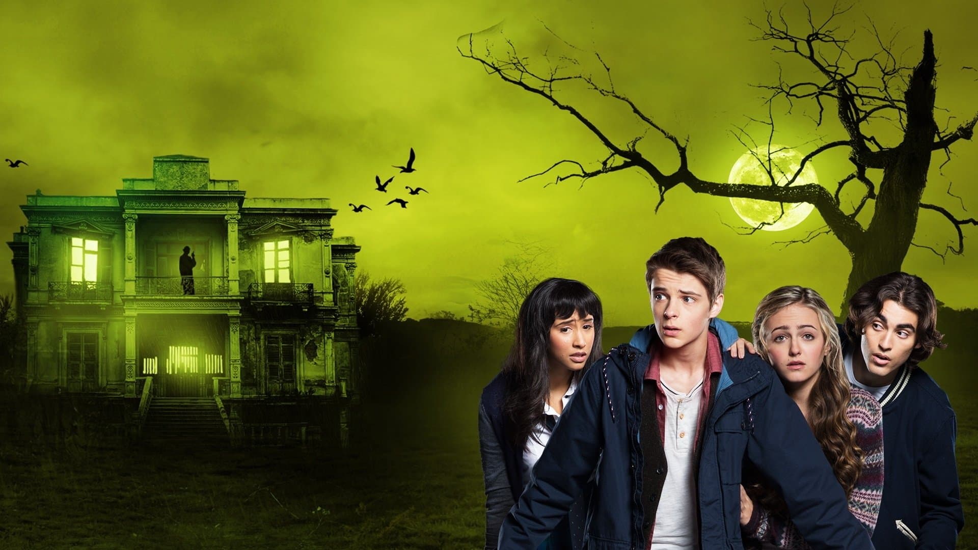 Mostly Ghostly : Une nuit dans la maison hantée