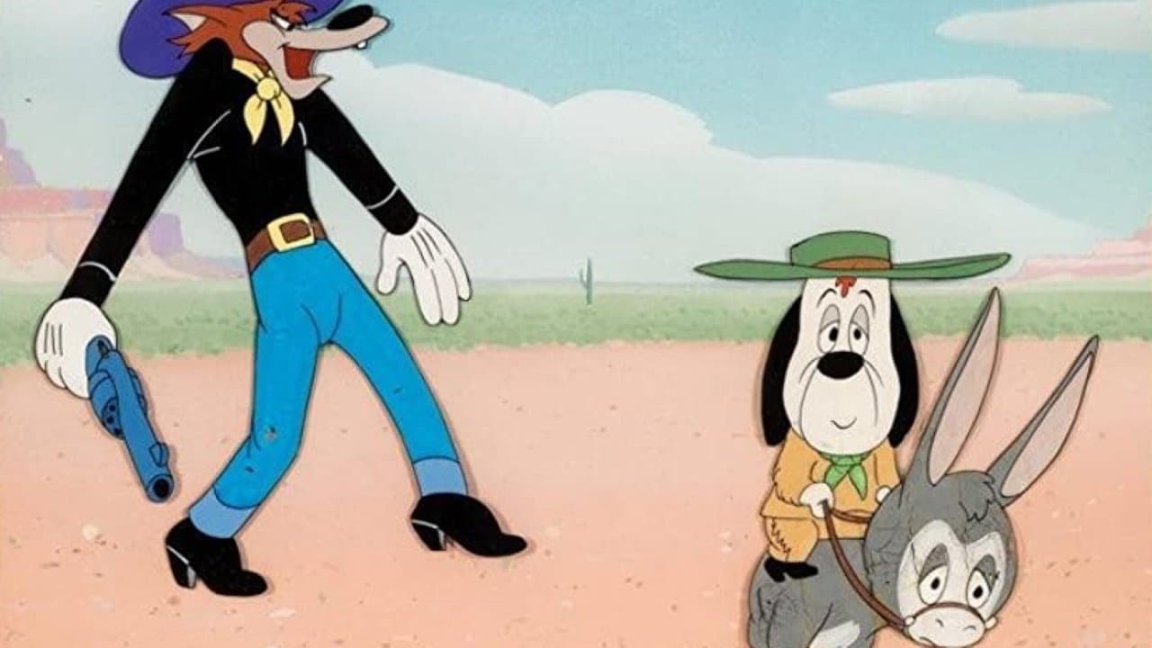 Droopy à la conquête de l'Ouest