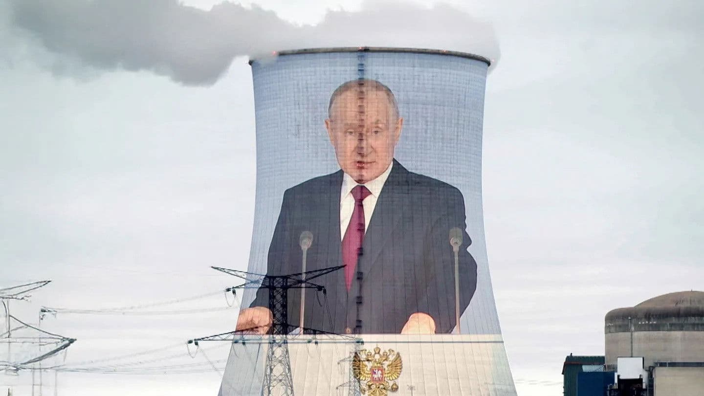 Nucléaire : le piège de Poutine