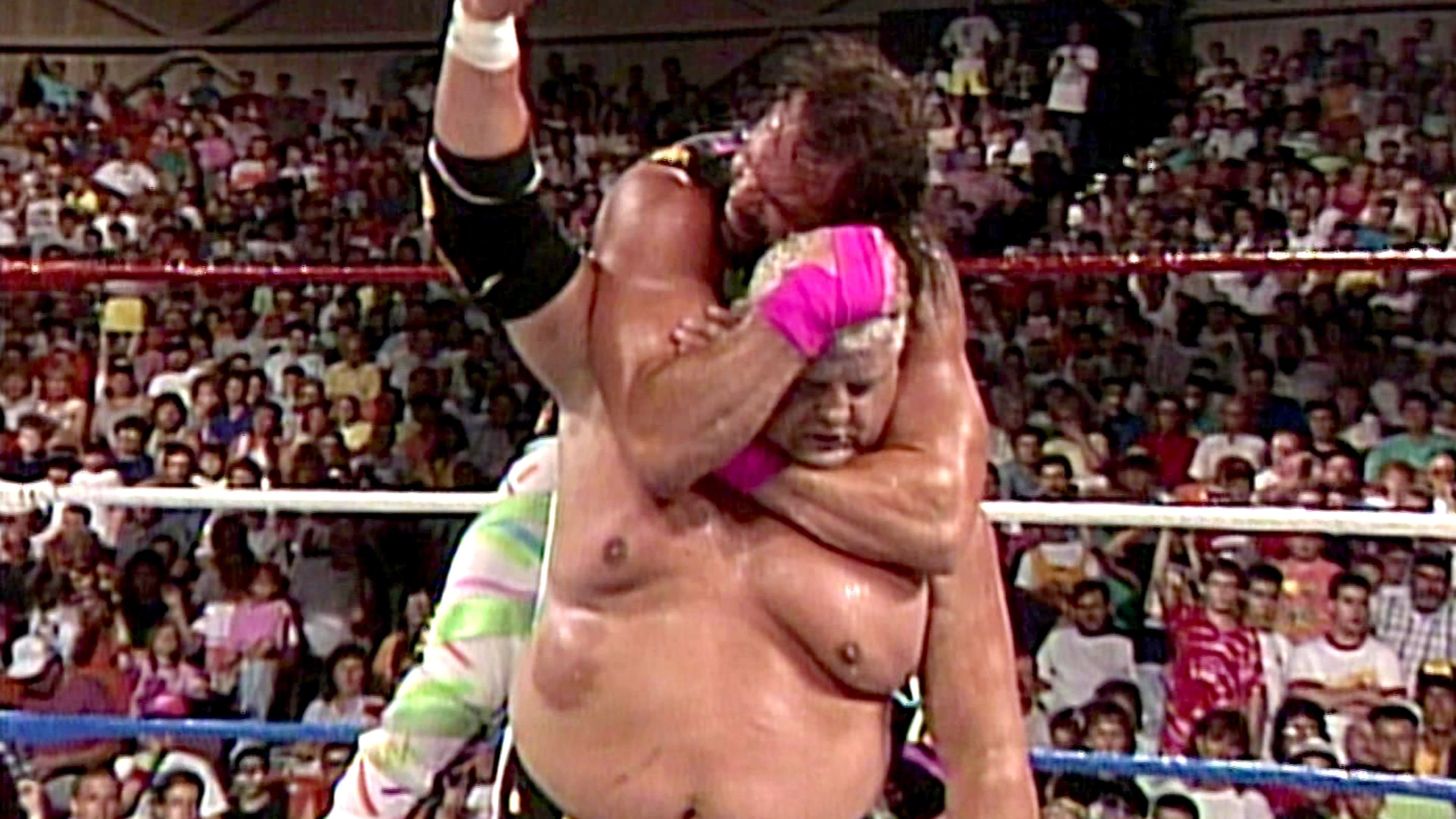 Les Matchs les plus Intensifs de la WWF