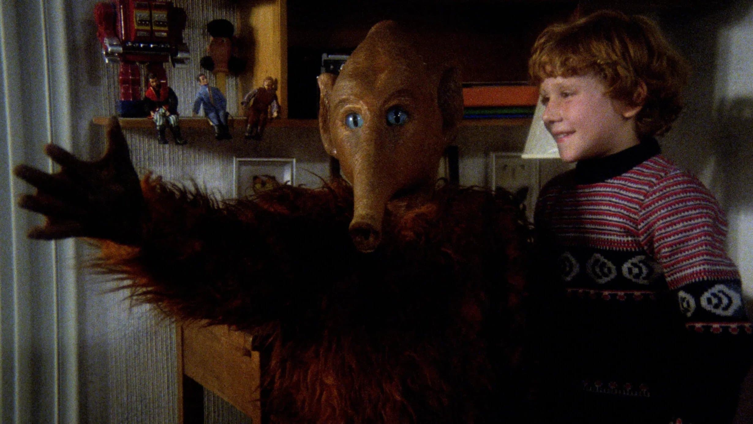 L'Éclosion des monstres