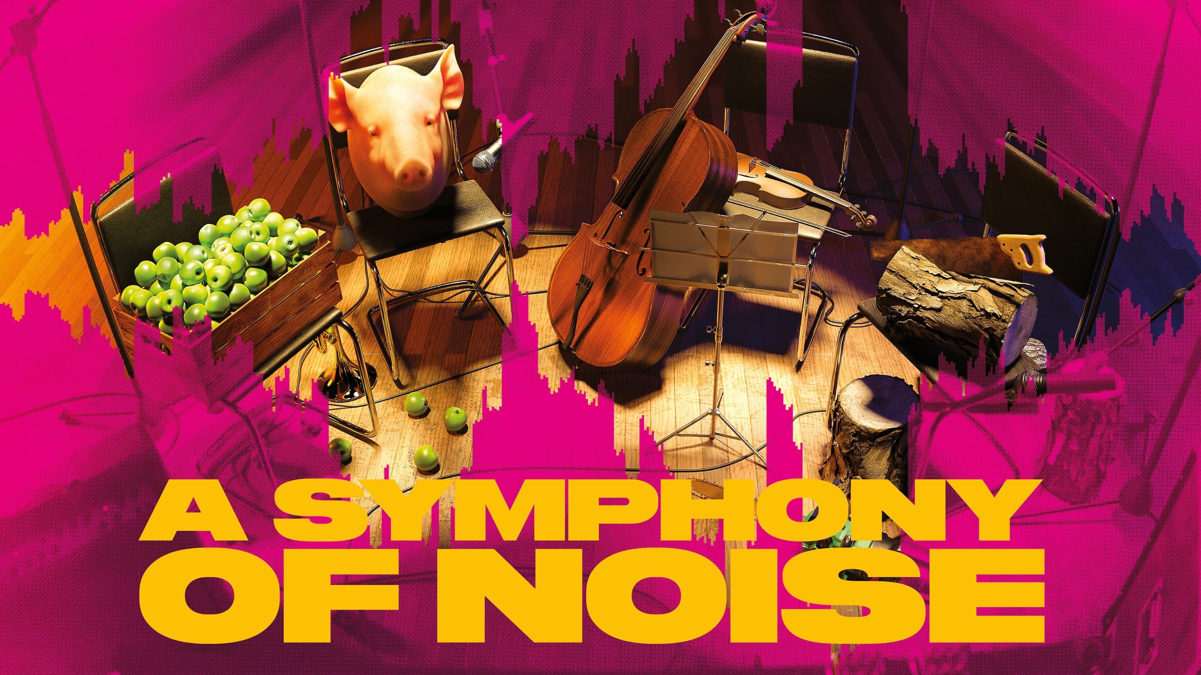A Symphony of Noise : une révolution sonore selon Matthew Herbert