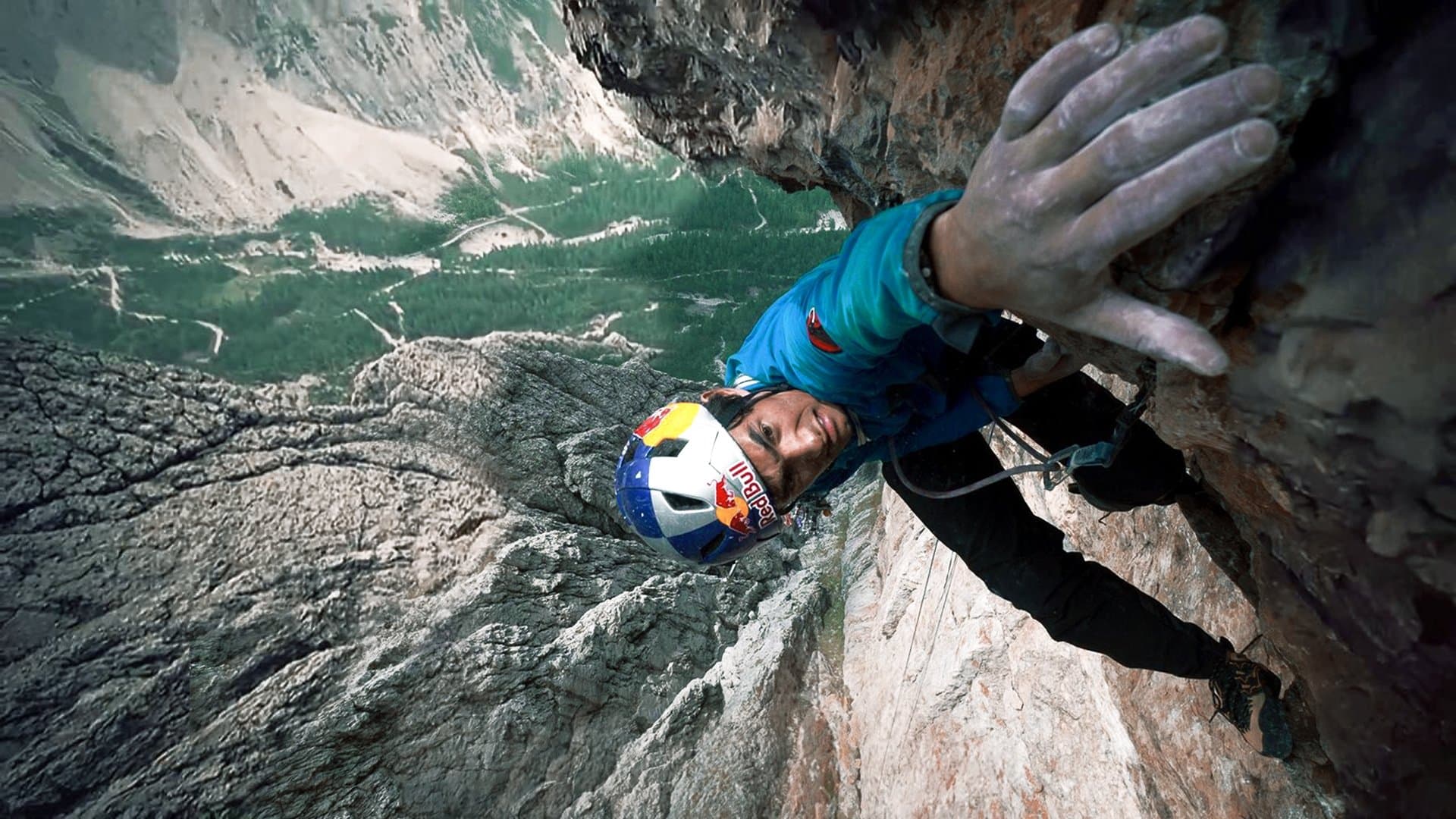 David Lama - Rendre L'Impossible Possible