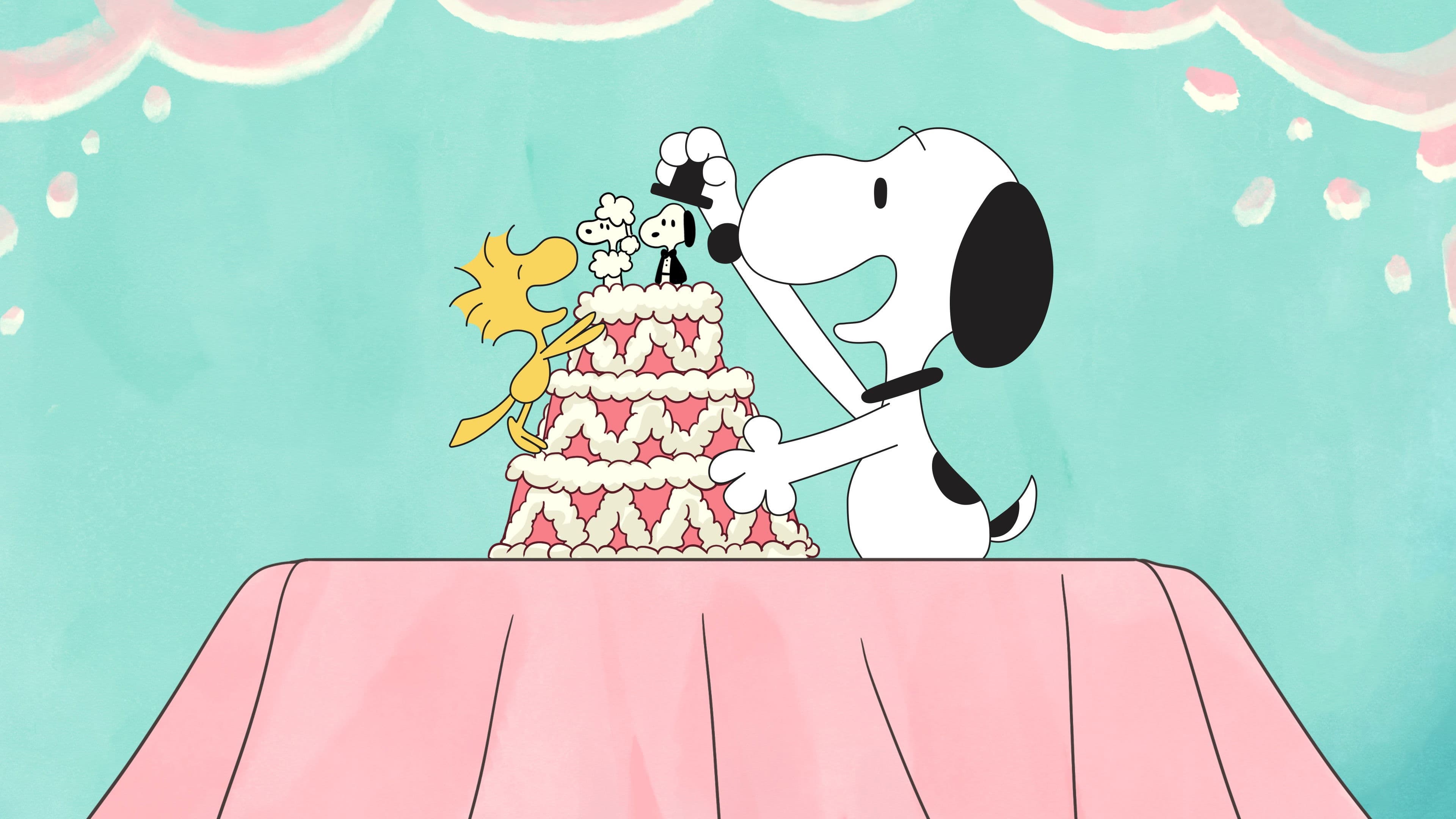 Snoopy va se marier, Charlie Brown