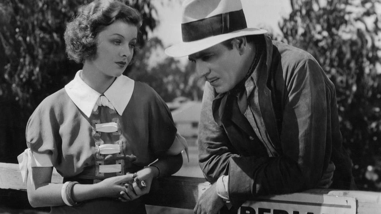 La Course de Broadway Bill