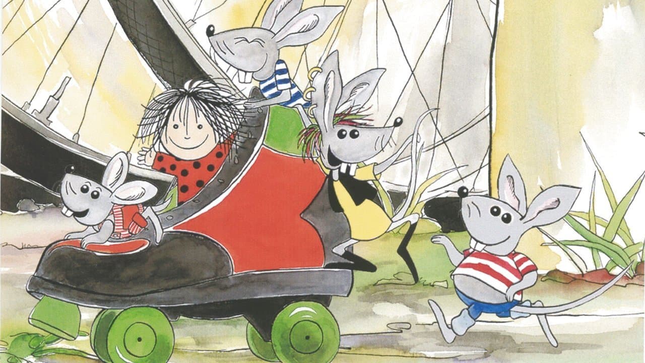 Cirkeline - Storbyens mus