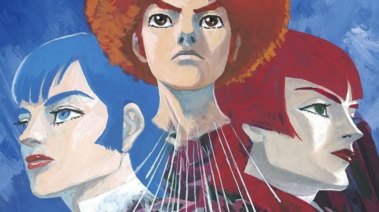 Space Runaway Ideon - A contact