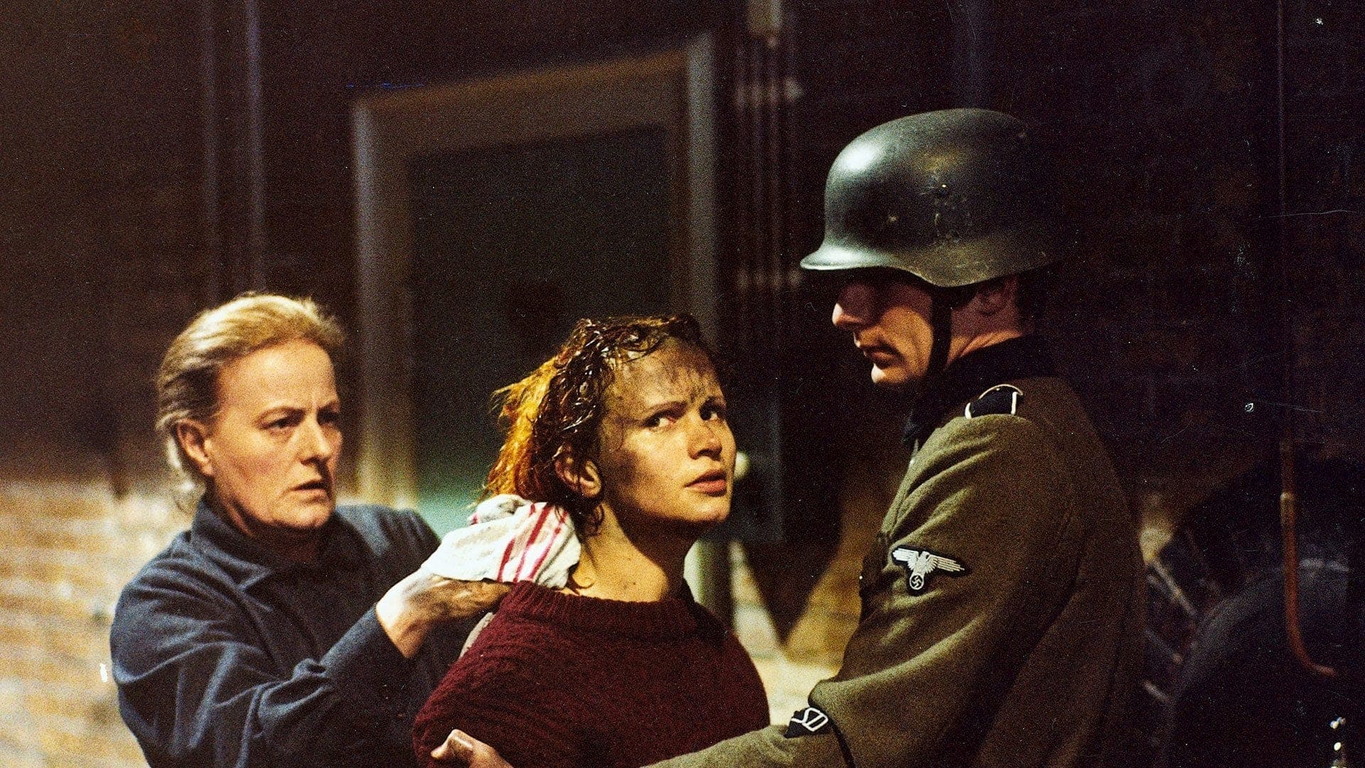 La fille aux cheveux roux