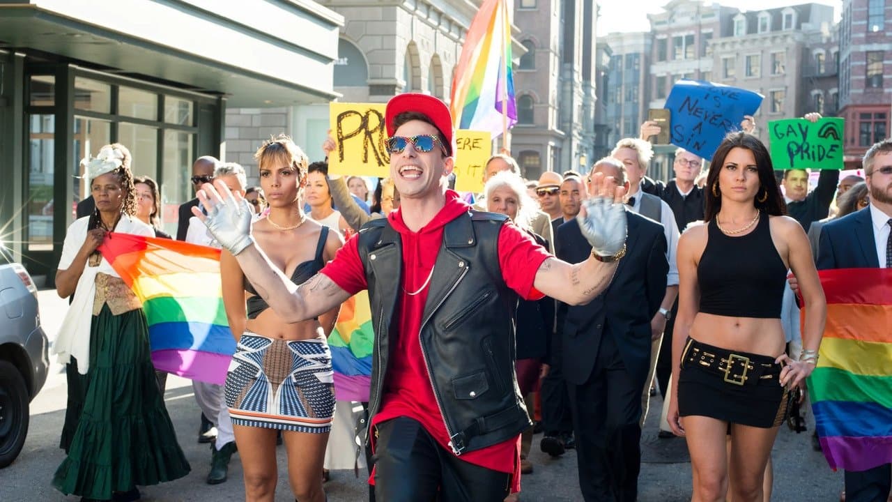 Popstar : Célèbre à tout prix