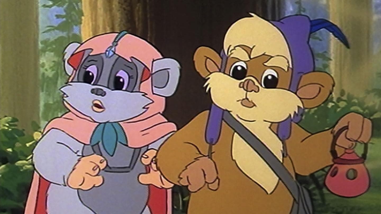 Star Wars: Aventures Animées - Le village hanté