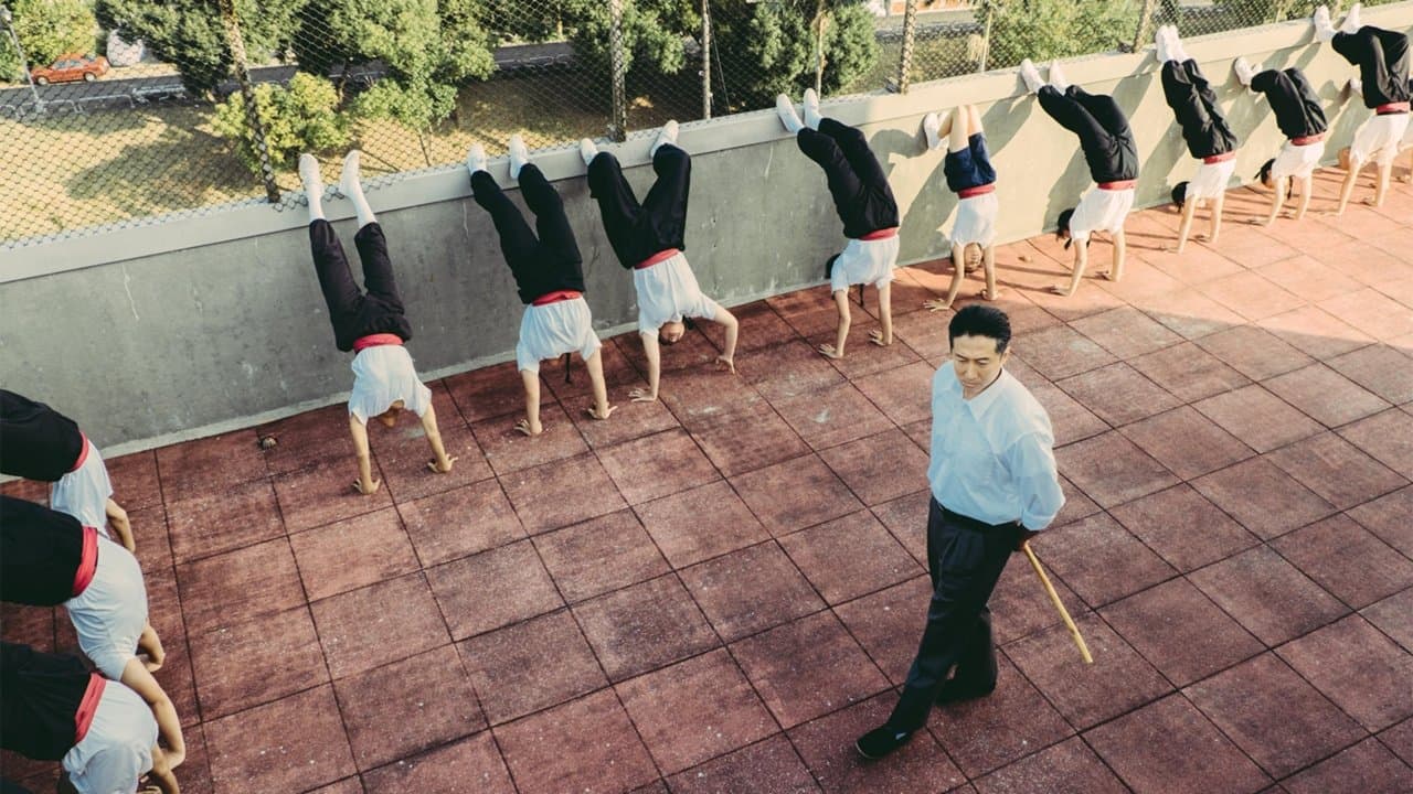 Septet: Hong Kong Stories