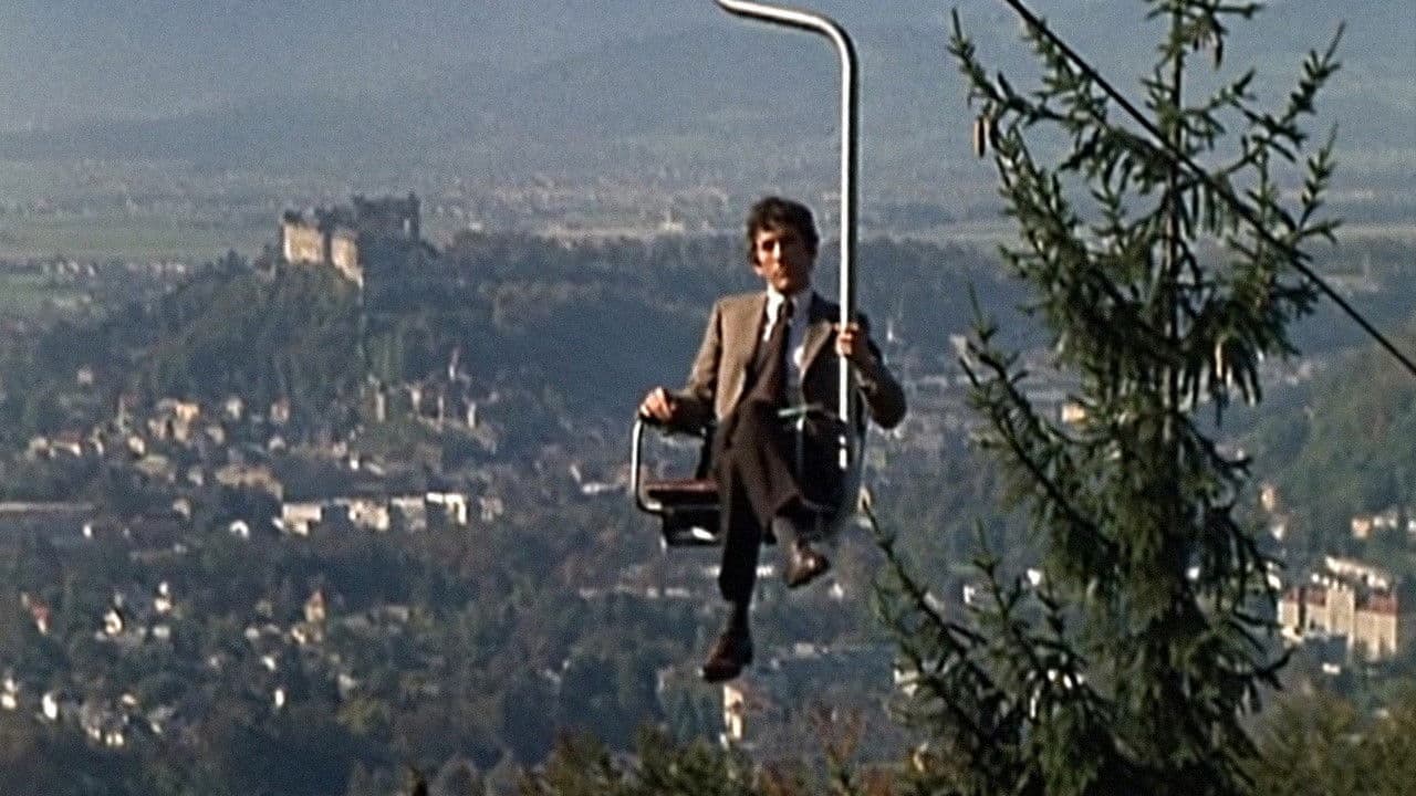 Notre agent à Salzbourg