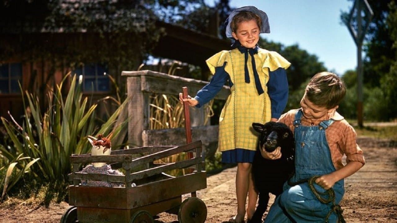 Danny, le petit mouton noir