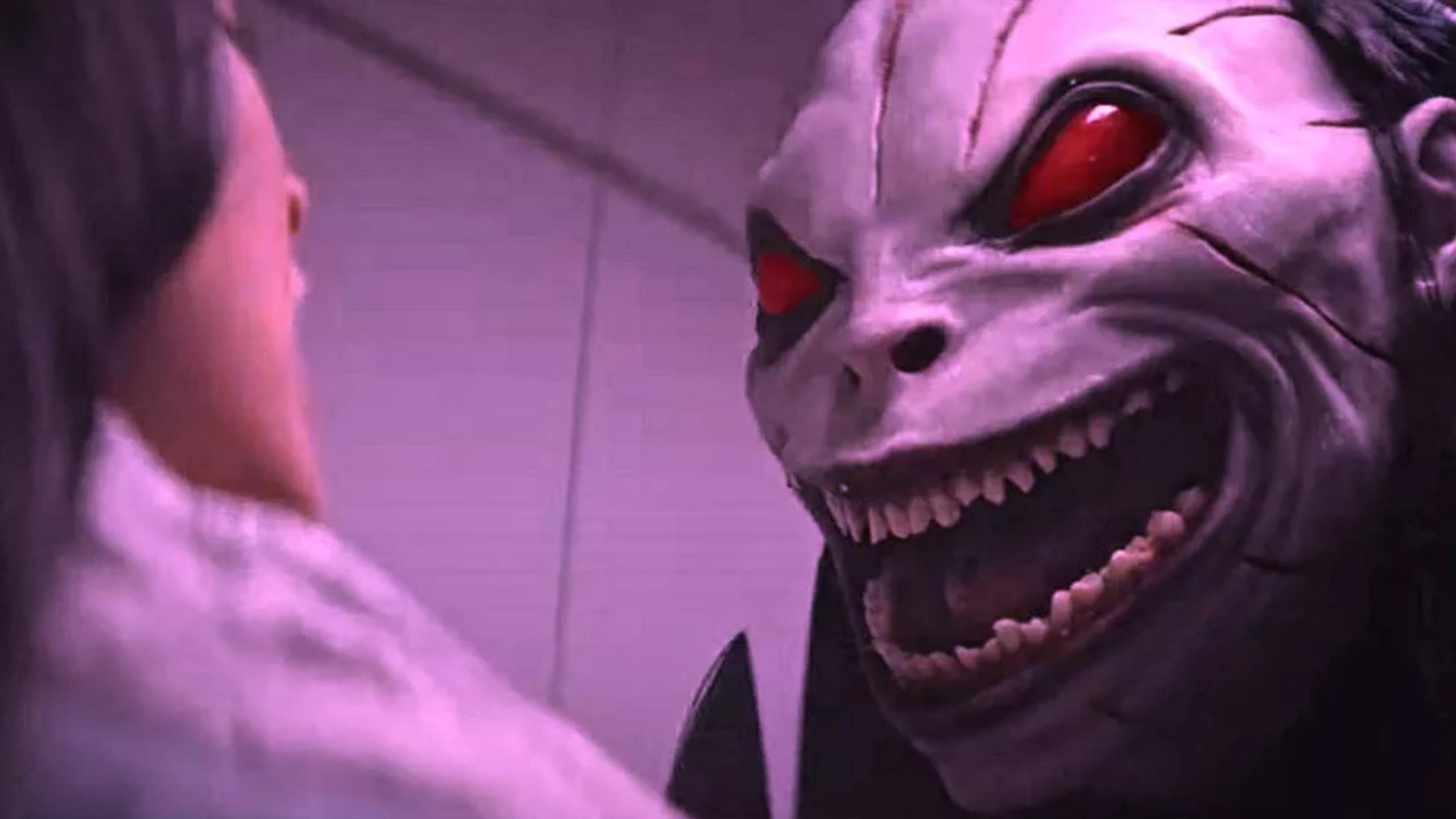 Grimcutty : L'Enfer des réseaux