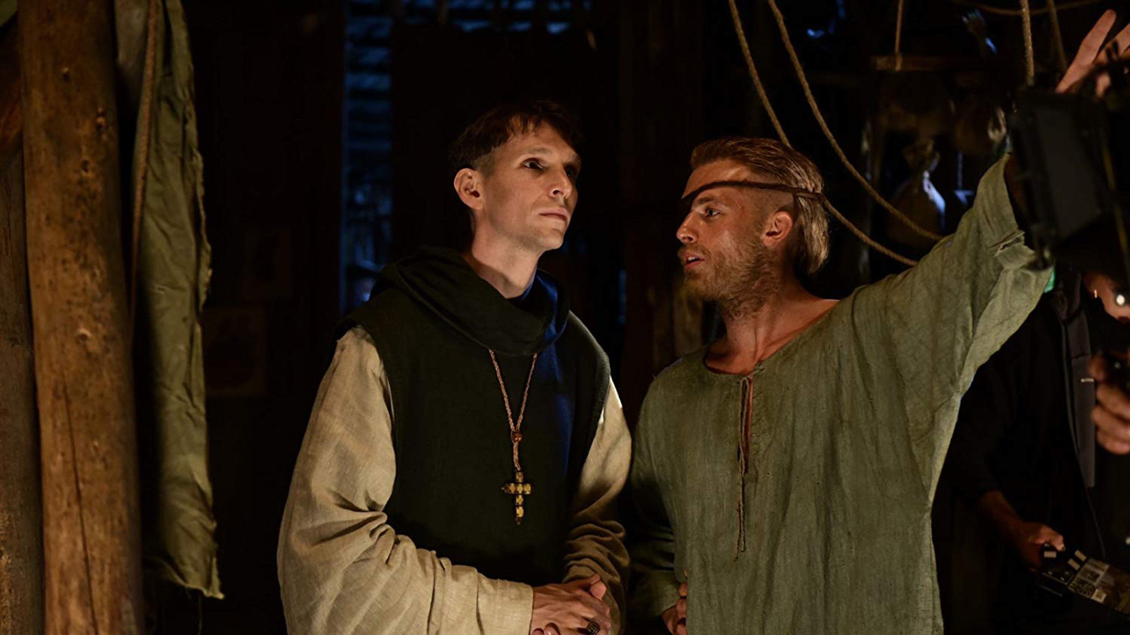 Narcisse et Goldmund