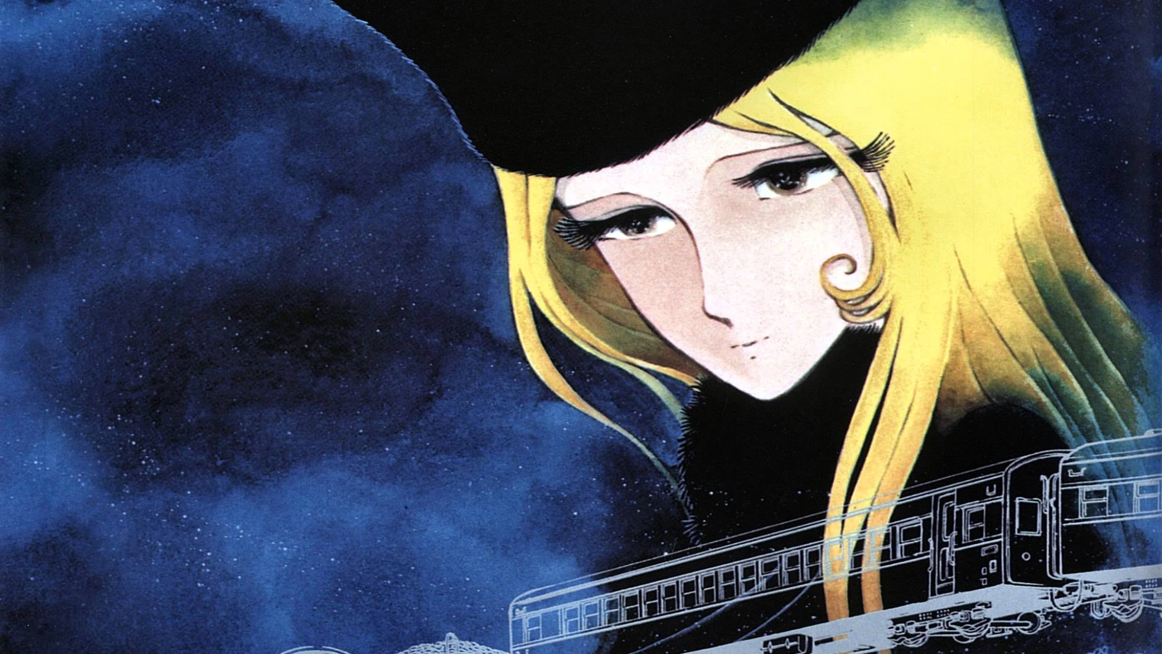Galaxy Express 999 - Peux-tu vivre comme un guerrier ?