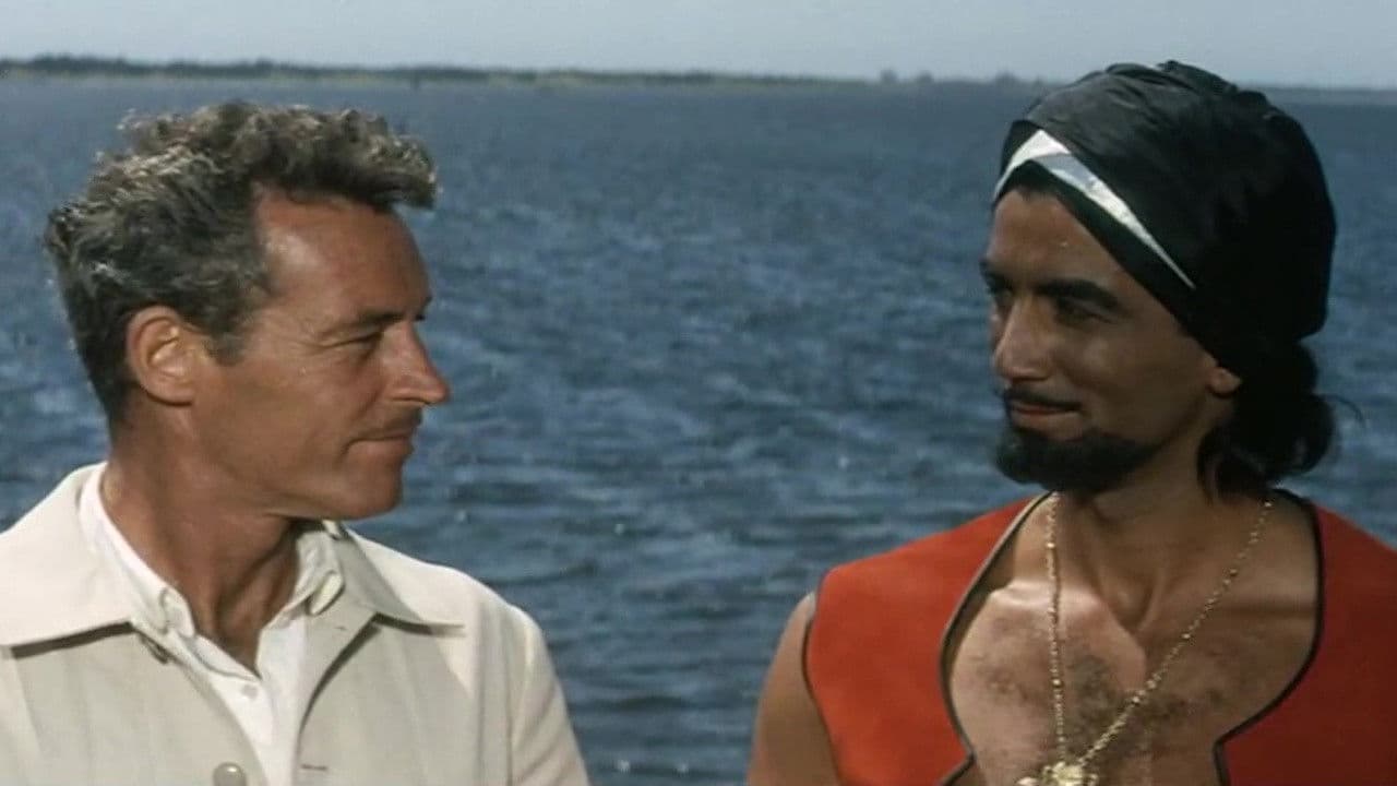 Sandokan:Le Trésor de Malaisie