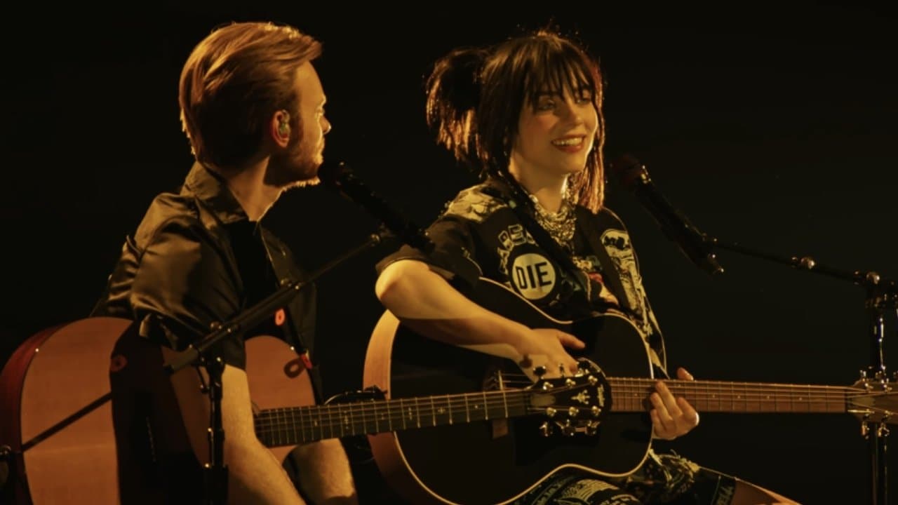 Billie Eilish - Live at the O2