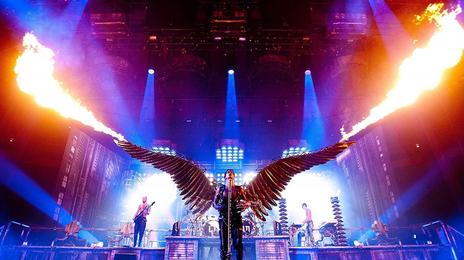 Rammstein aux USA