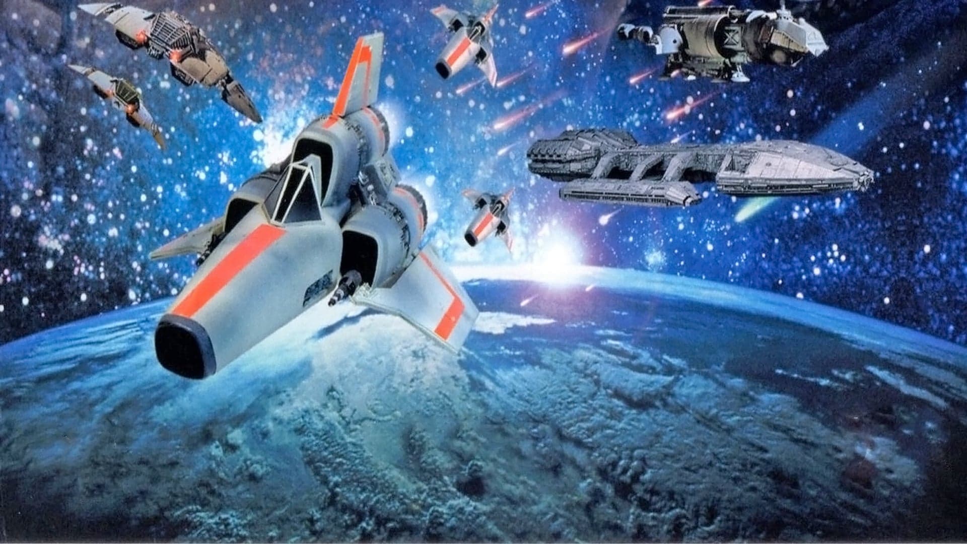 La Conquête de la Terre