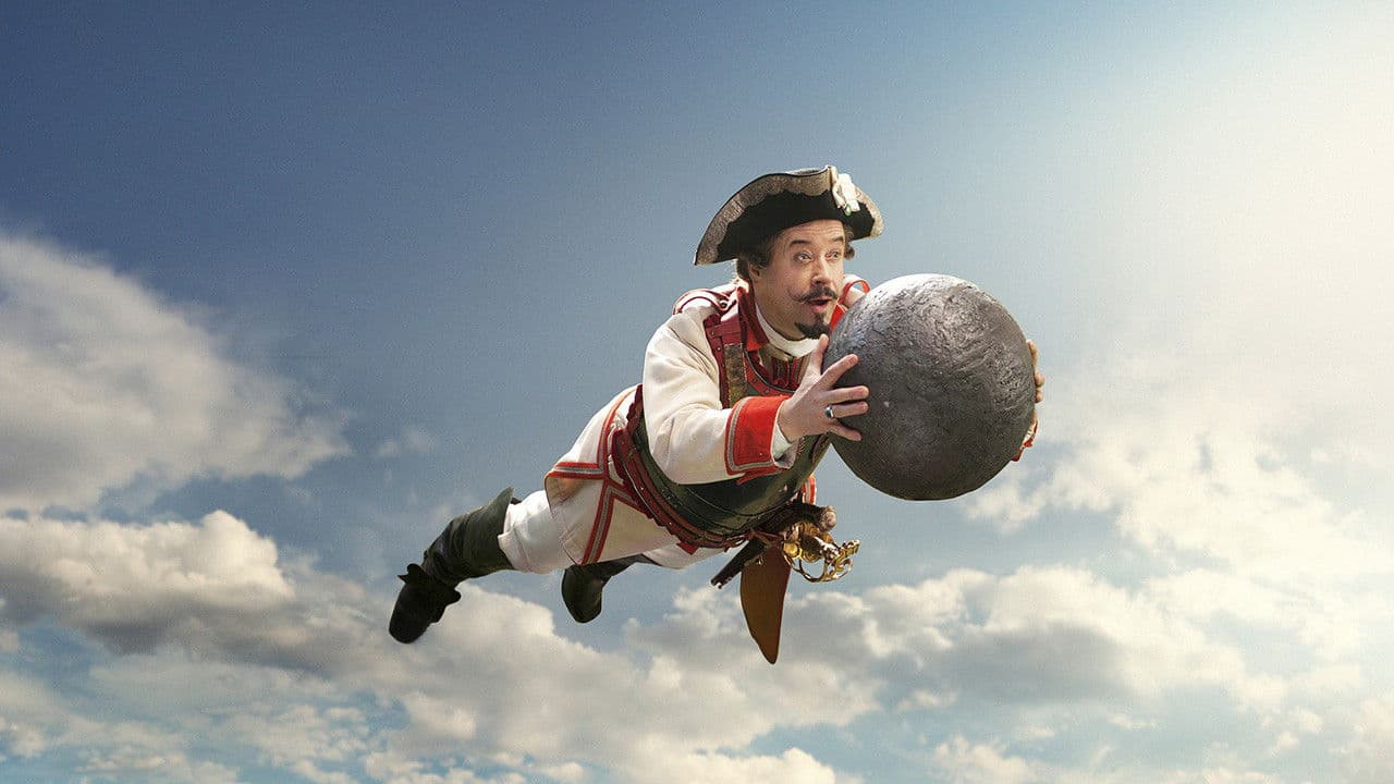 Les Aventures Du Baron De Münchhausen