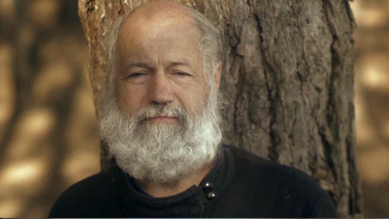 Старец Паисий и я, стоящий вверх ногами