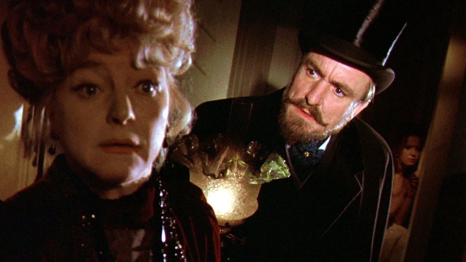 La Fille de Jack l'Éventreur