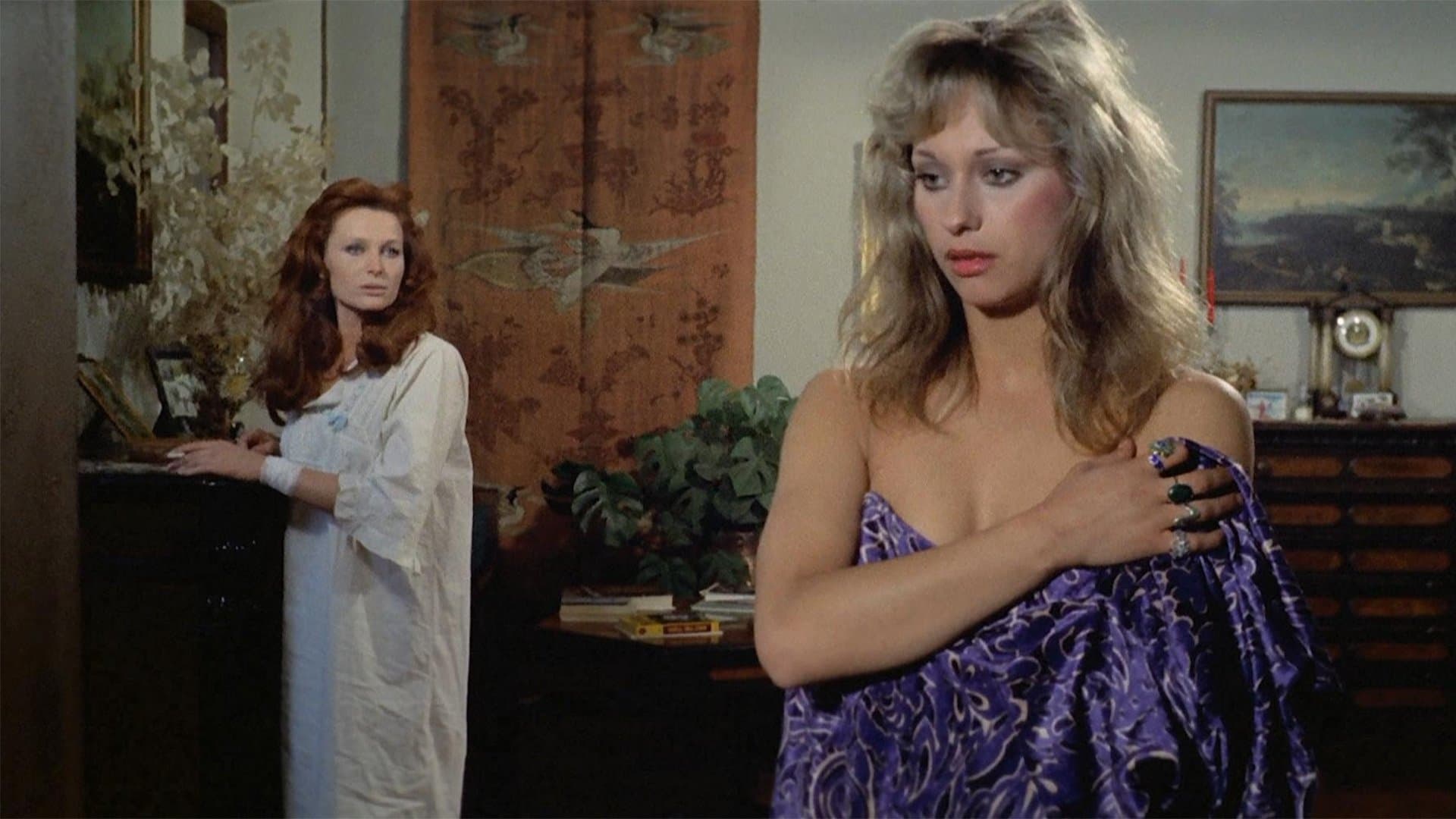 Amour et Mort dans le jardin des dieux