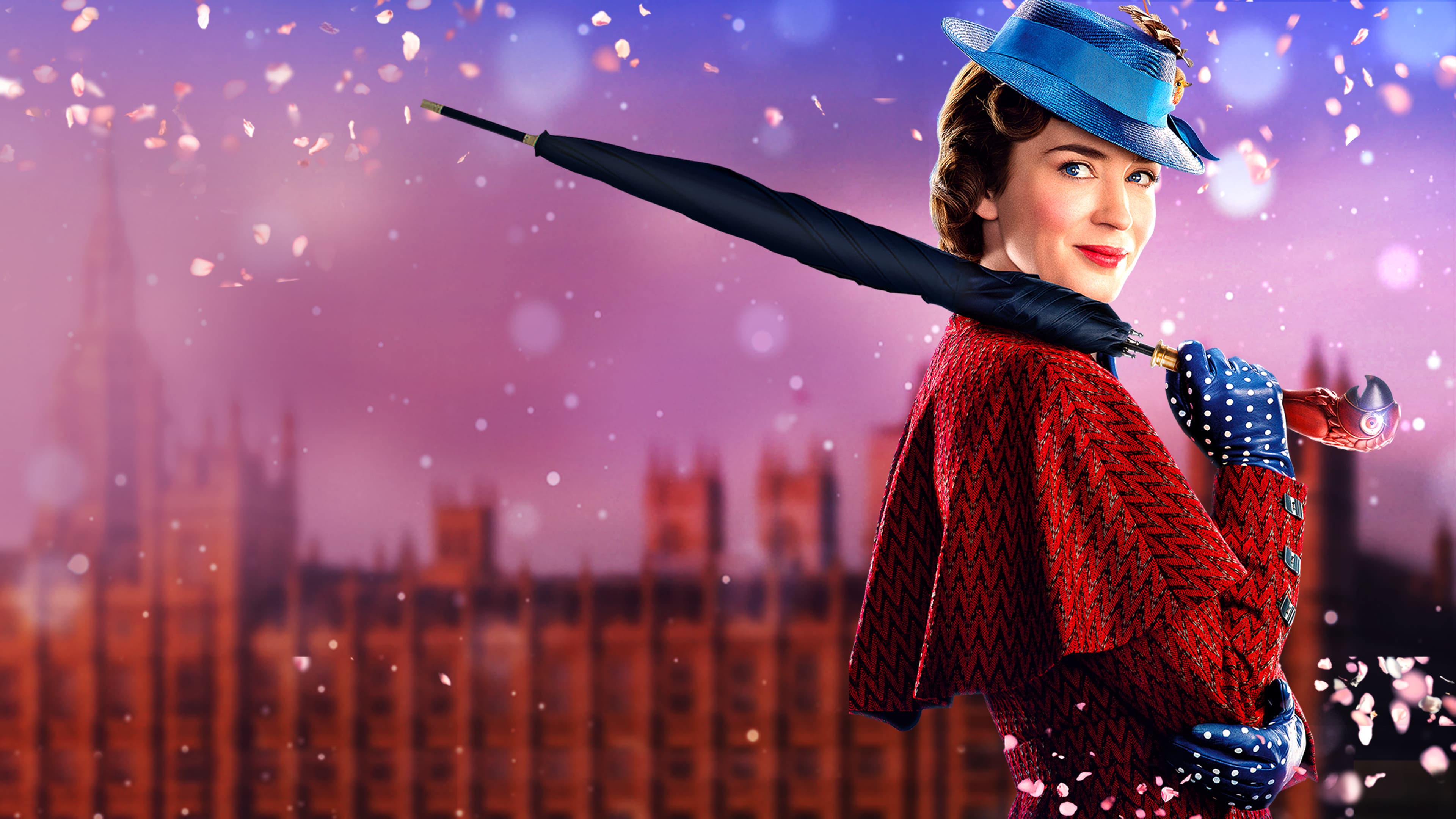 Le retour de Mary Poppins