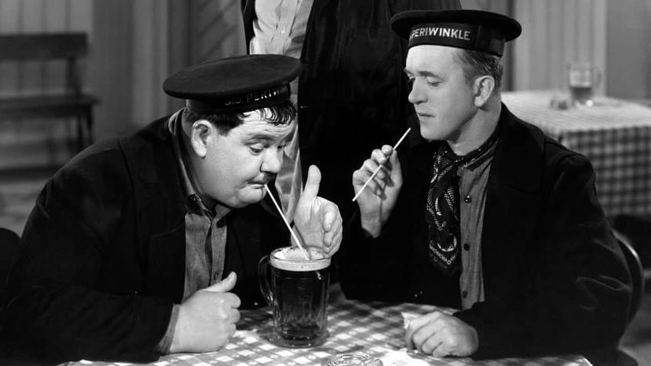 Laurel Et Hardy : …C'est donc ton frère
