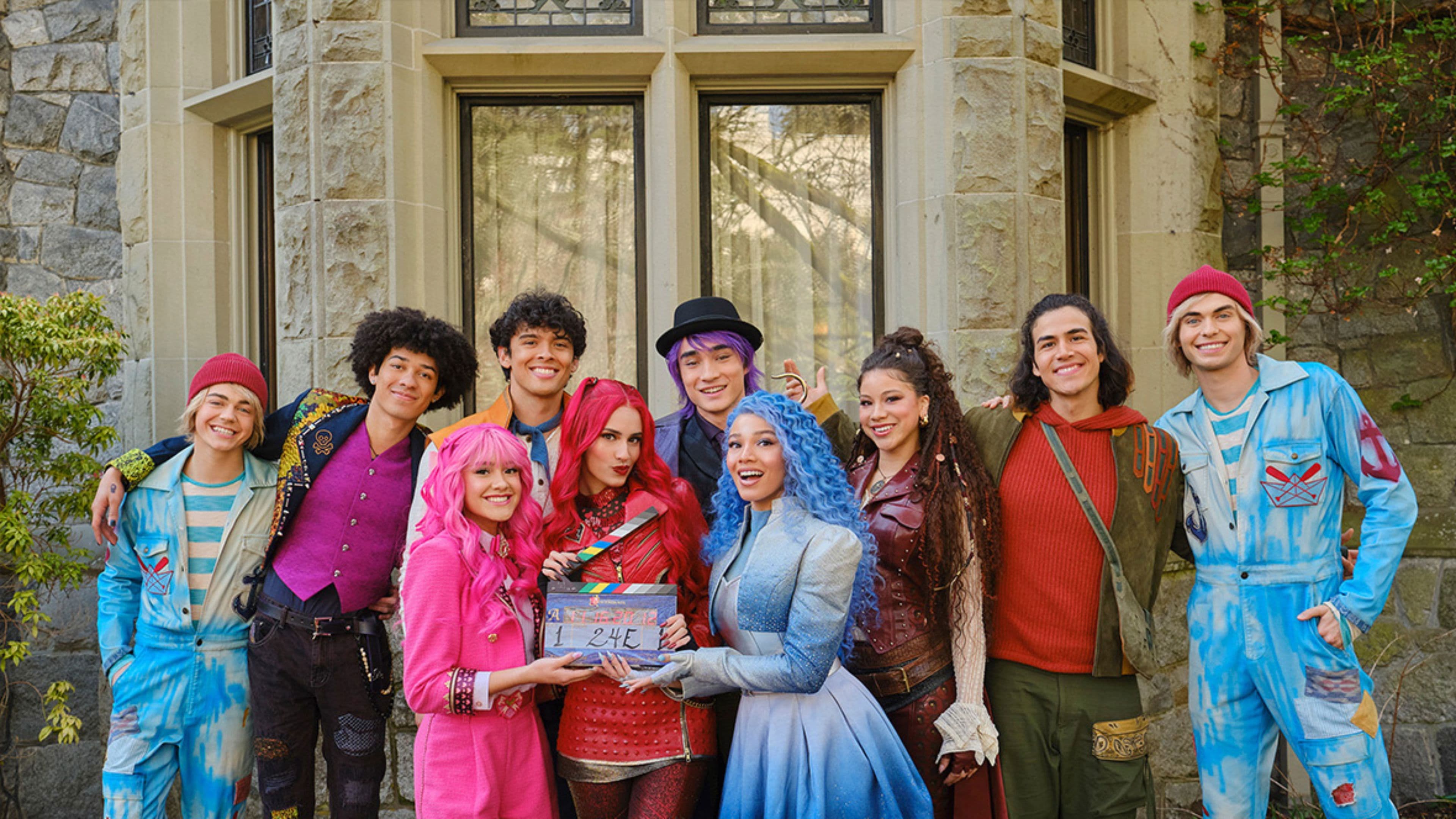 Descendants: Wicked Wonderland