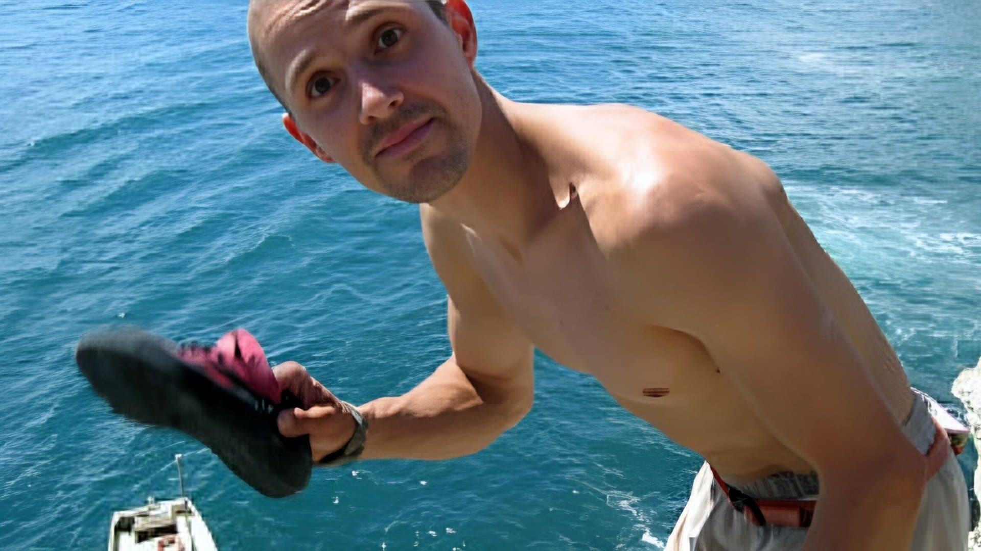 Depth Charge: Deep Water Soloing