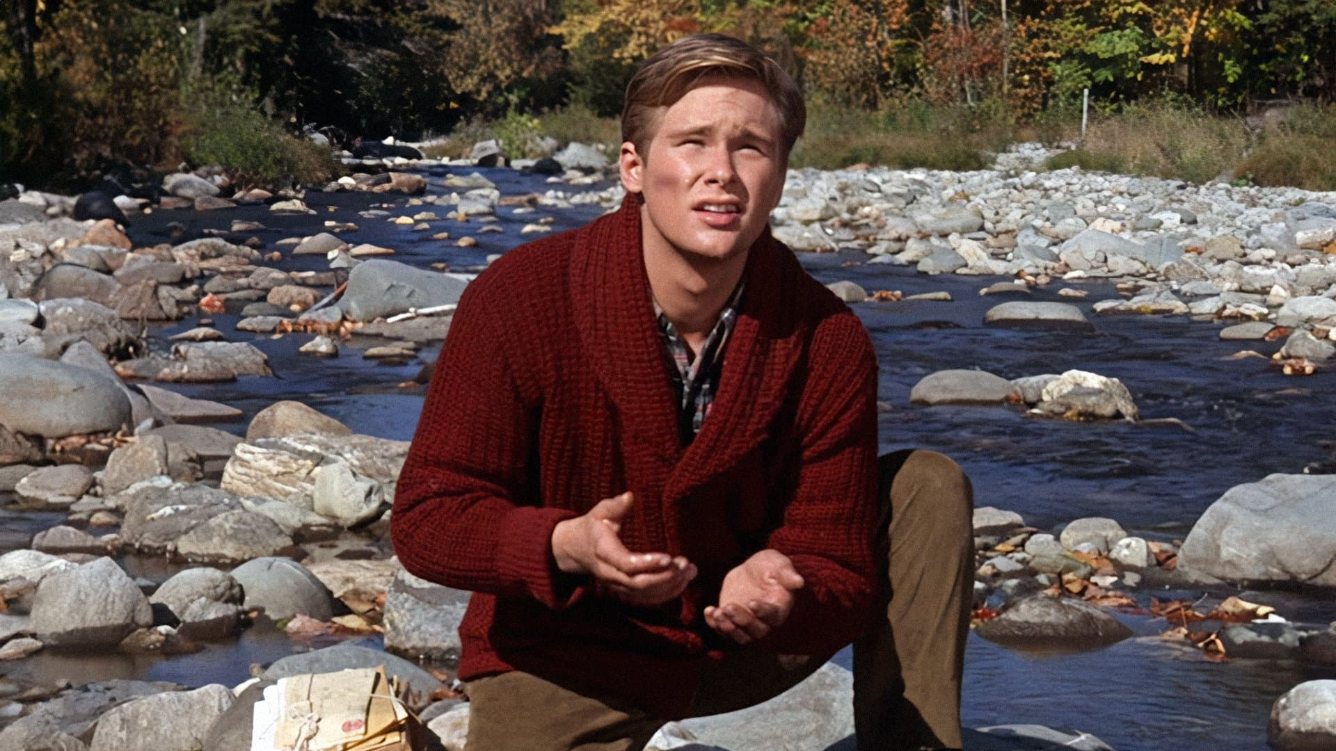 Calloway, le trappeur