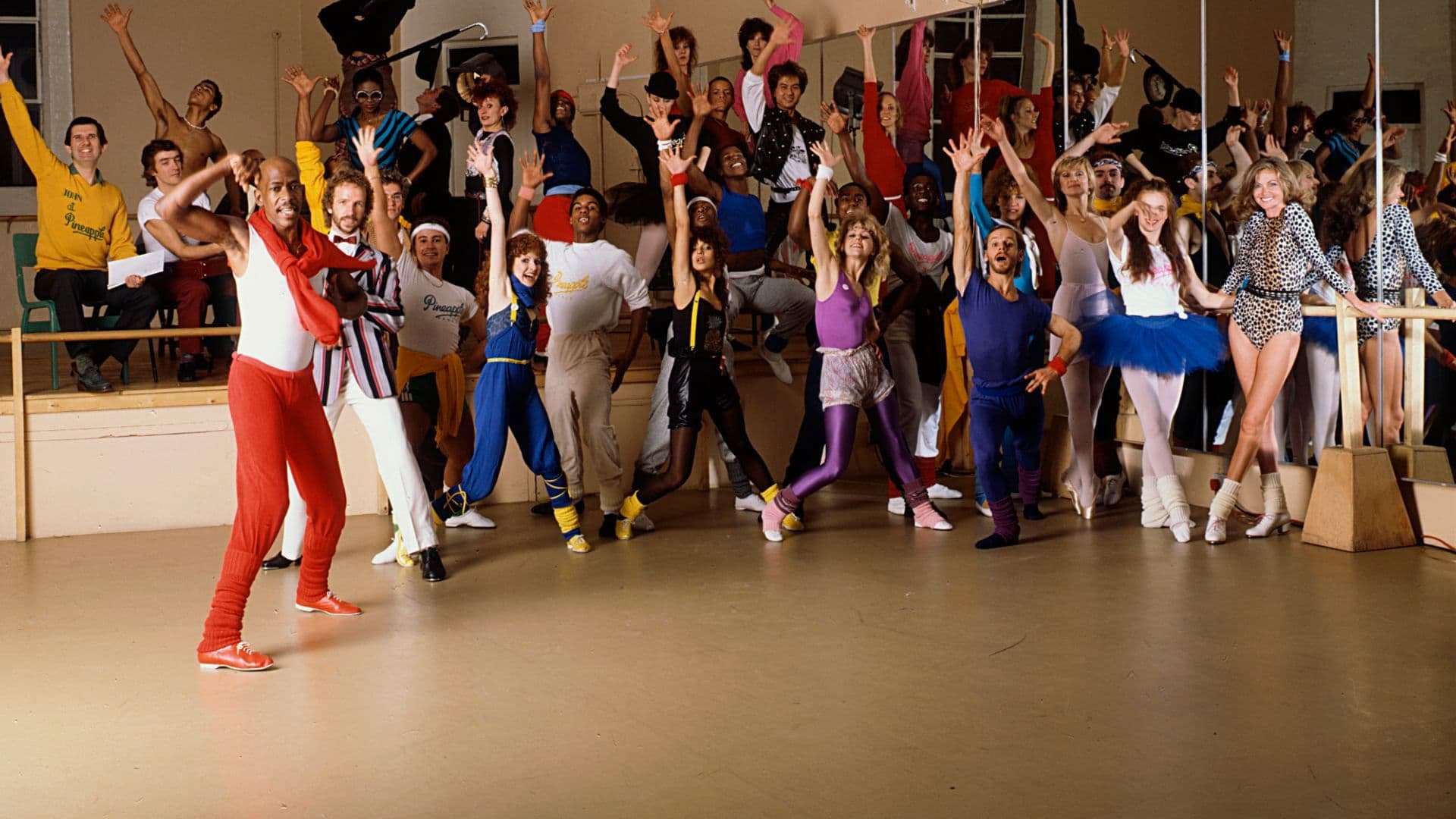 Burn, Baby, Burn ! Comment l'aérobic a fait suer le monde