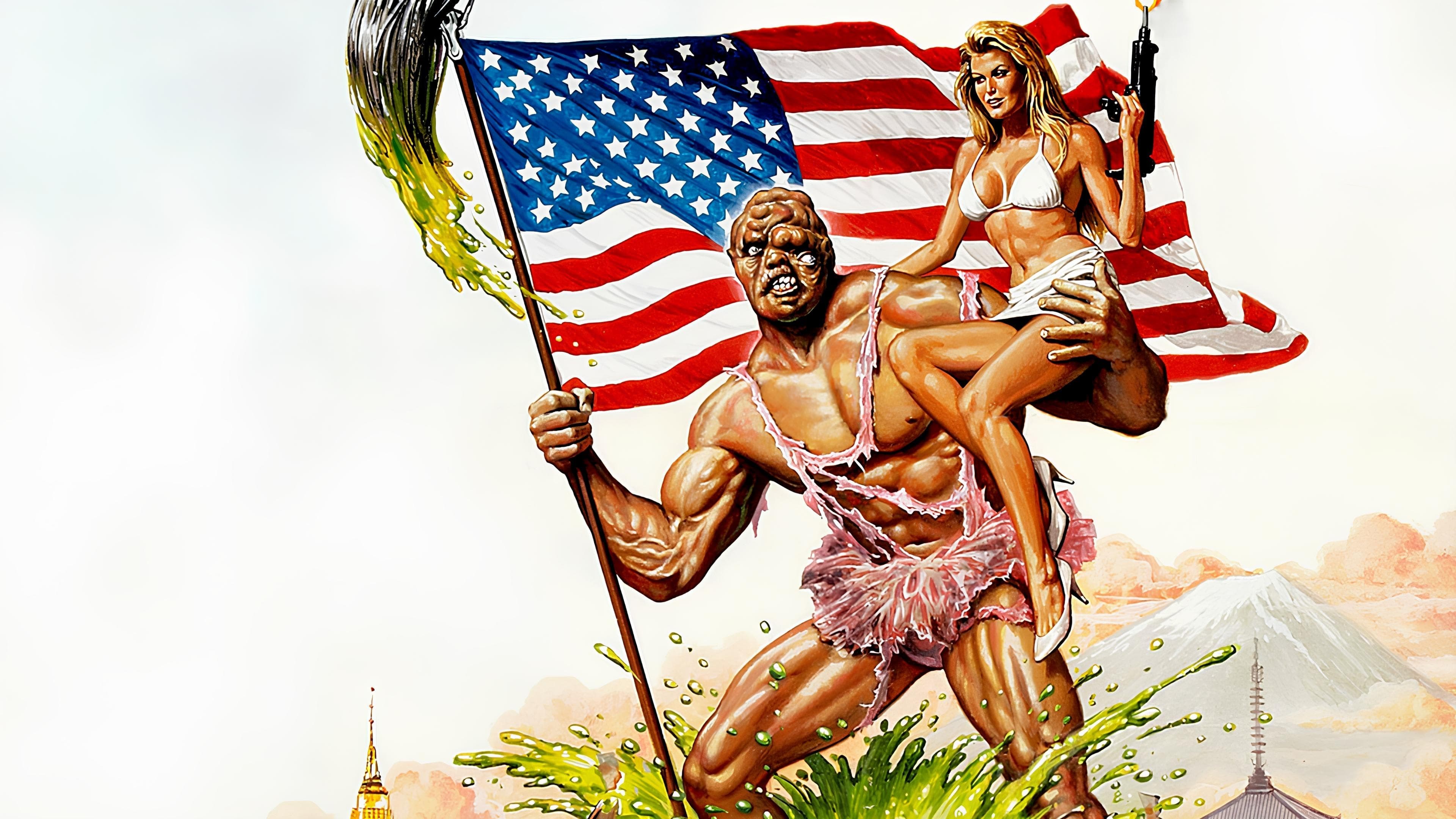 The Toxic avenger 2